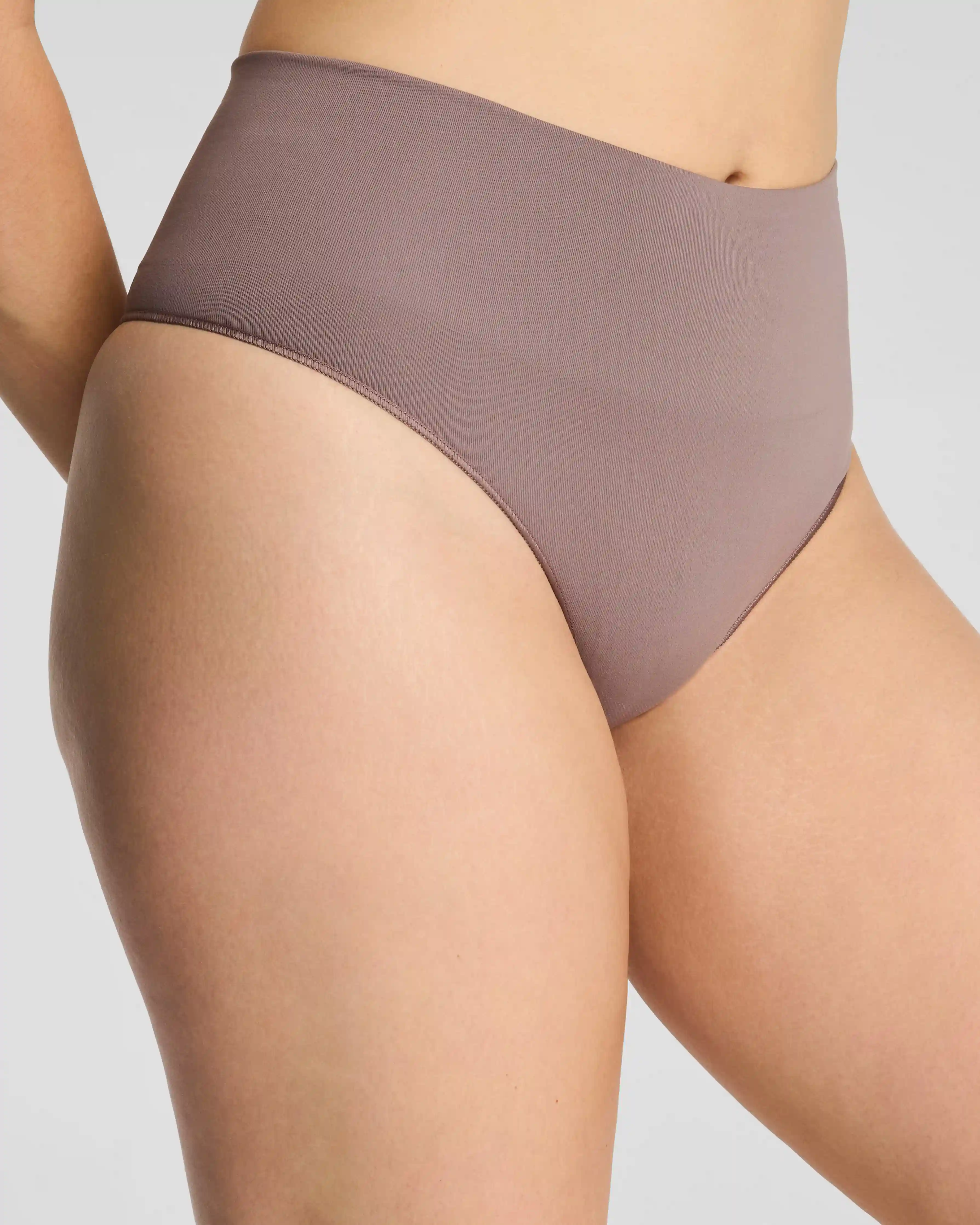 SPANXshape®  ExtraOrdinary Thong | Granite