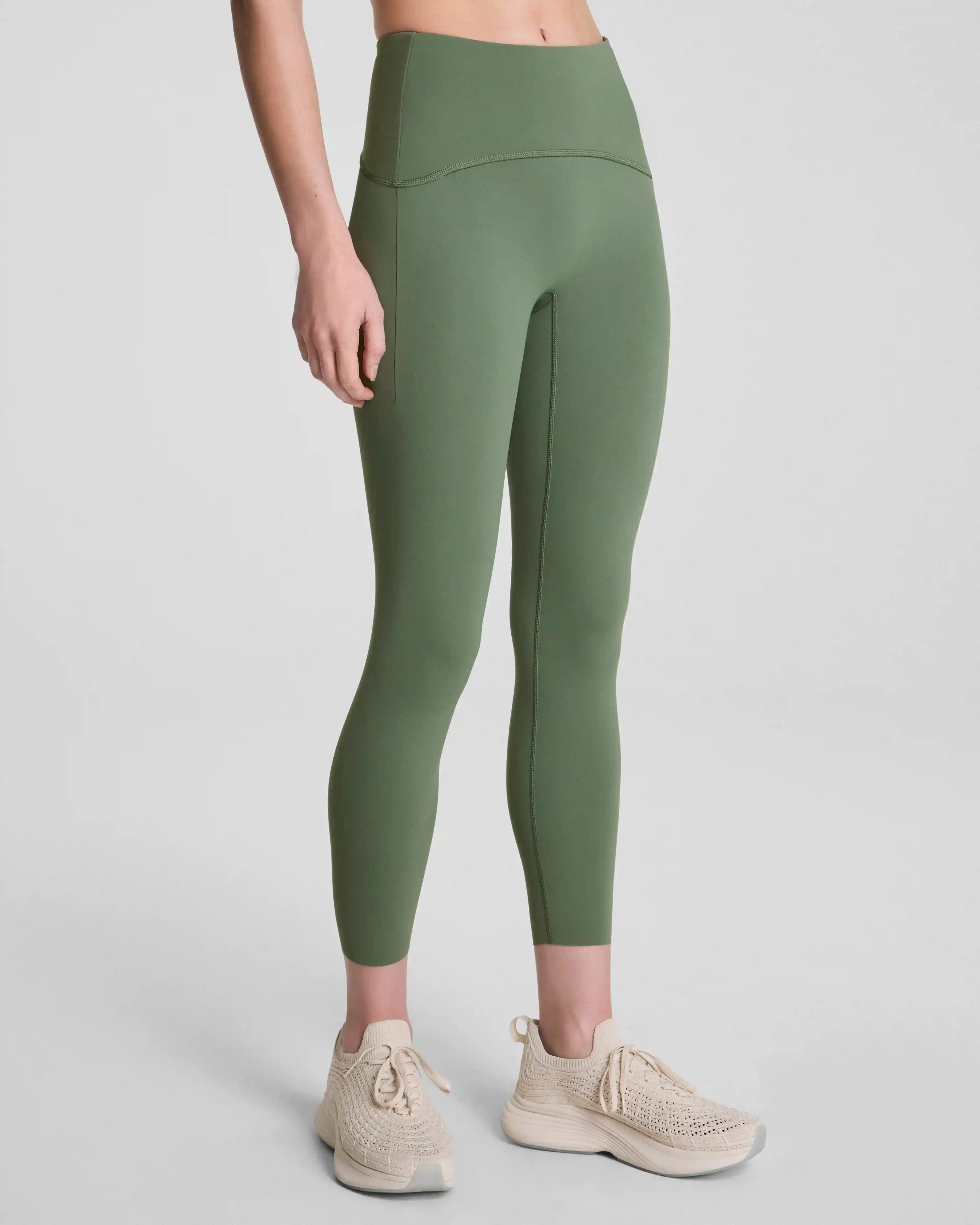 Alternative view of SPANXshape®  Booty Boost® Side Pocket Leggings | Eucalyptus