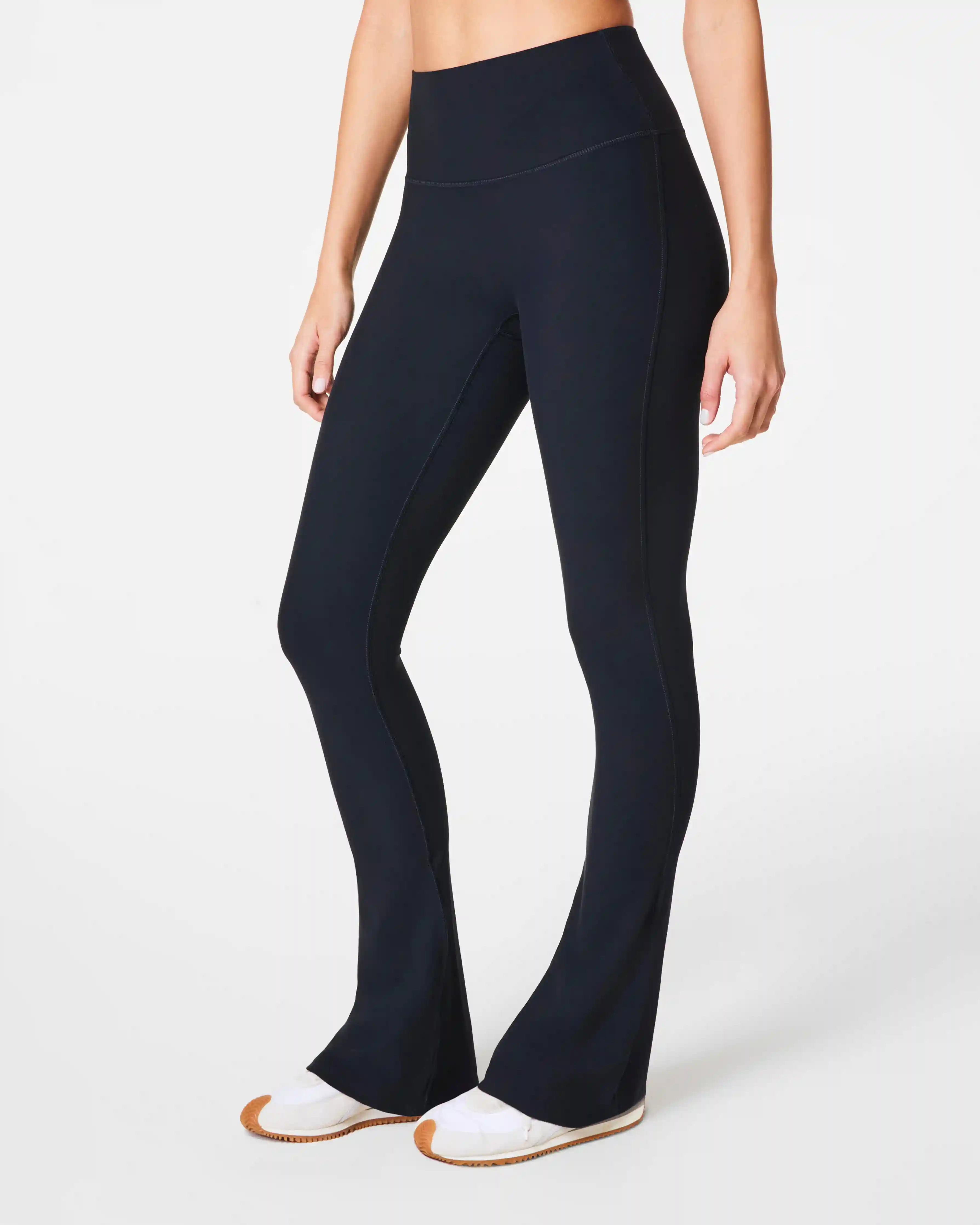 Alternative view of SPANXsmooth®  OnForm Micro Flare Pant | Very Black