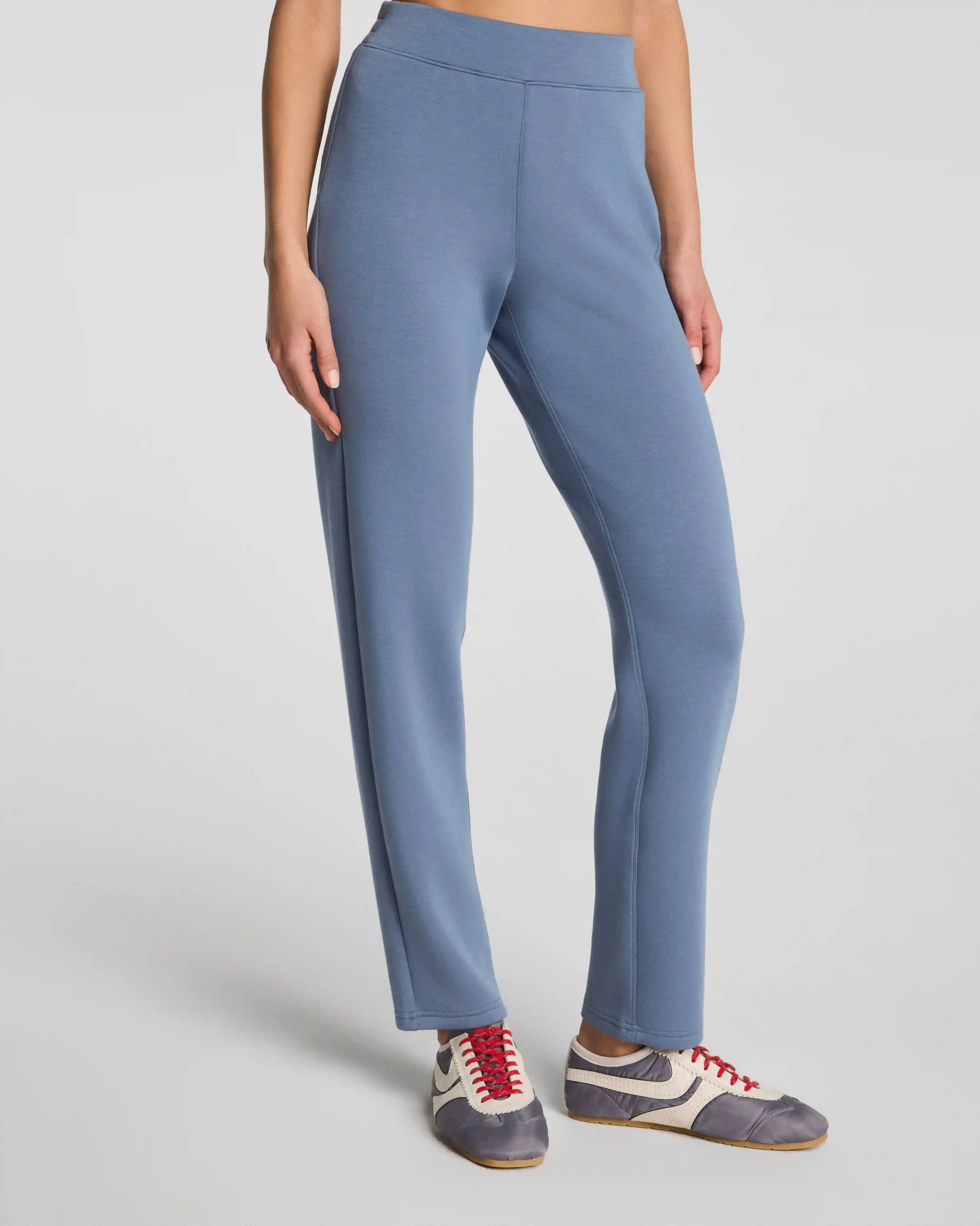 Alternative view of SPANX AirEssentials® Slim Straight Pant | Rain