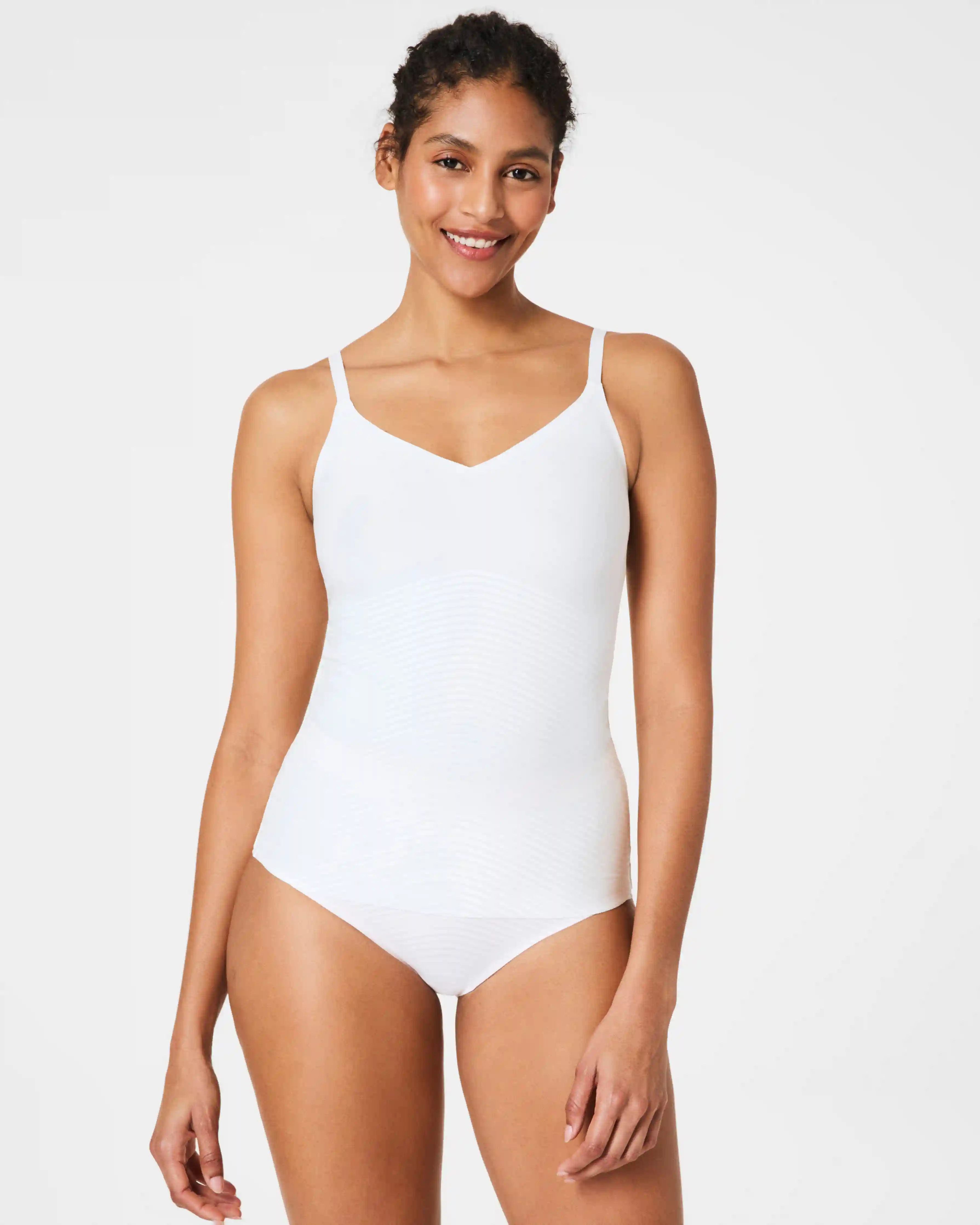SPANXshape®  Invisible Supima® Cotton Cami | Powder