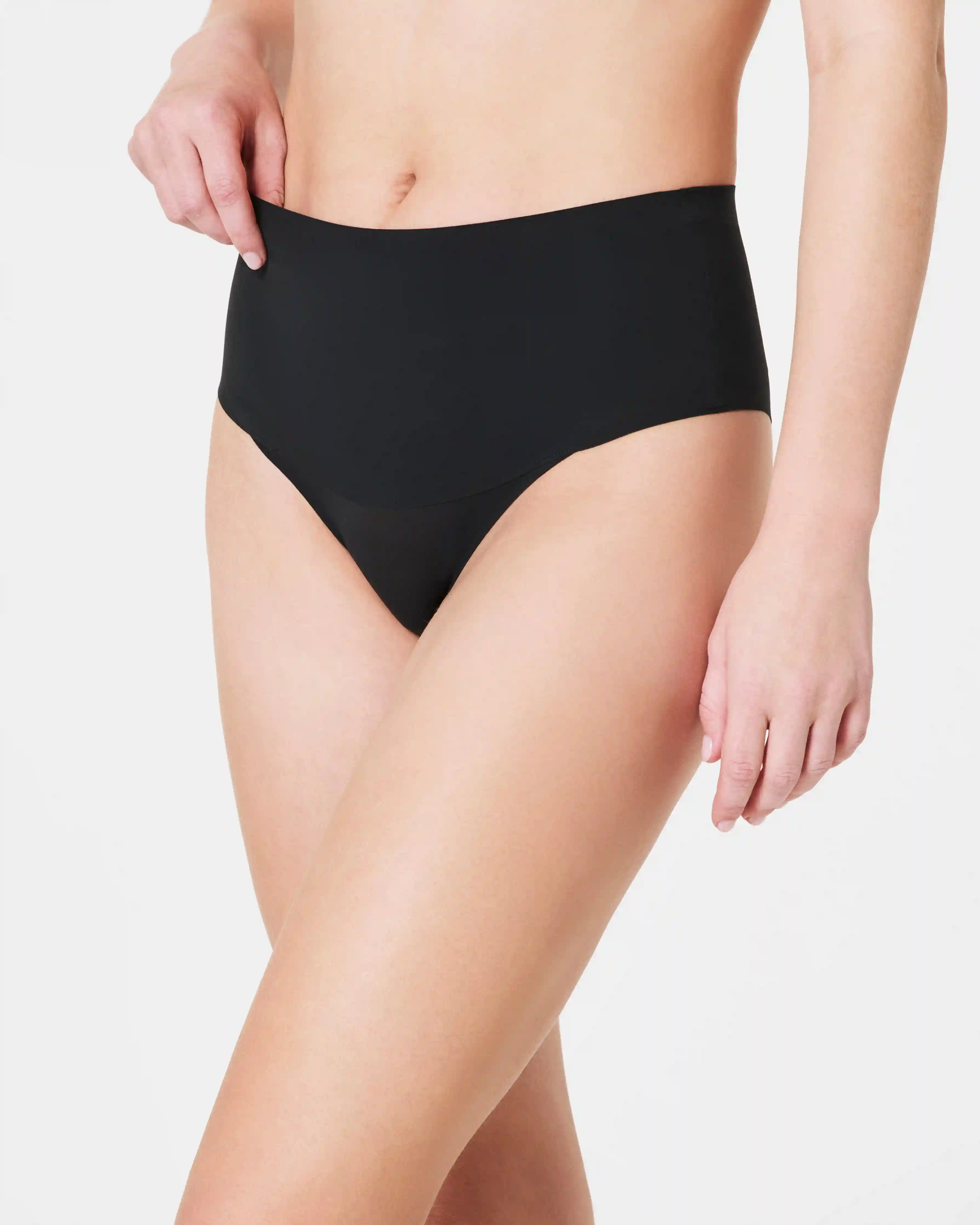 SPANXsupersmooth®  Undie-tectable® Tanga | Very Black