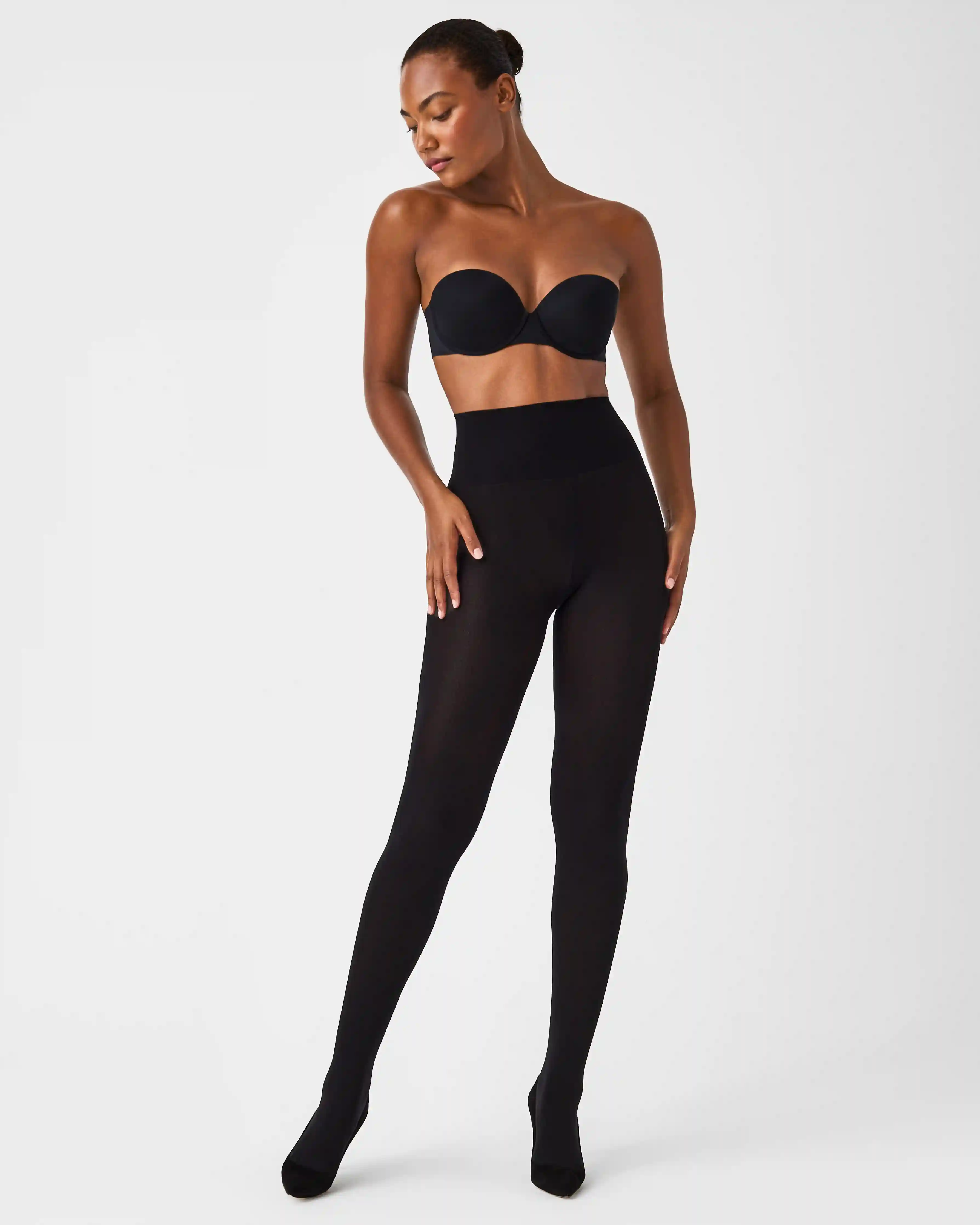 SPANXshape®  Tights | Very Black