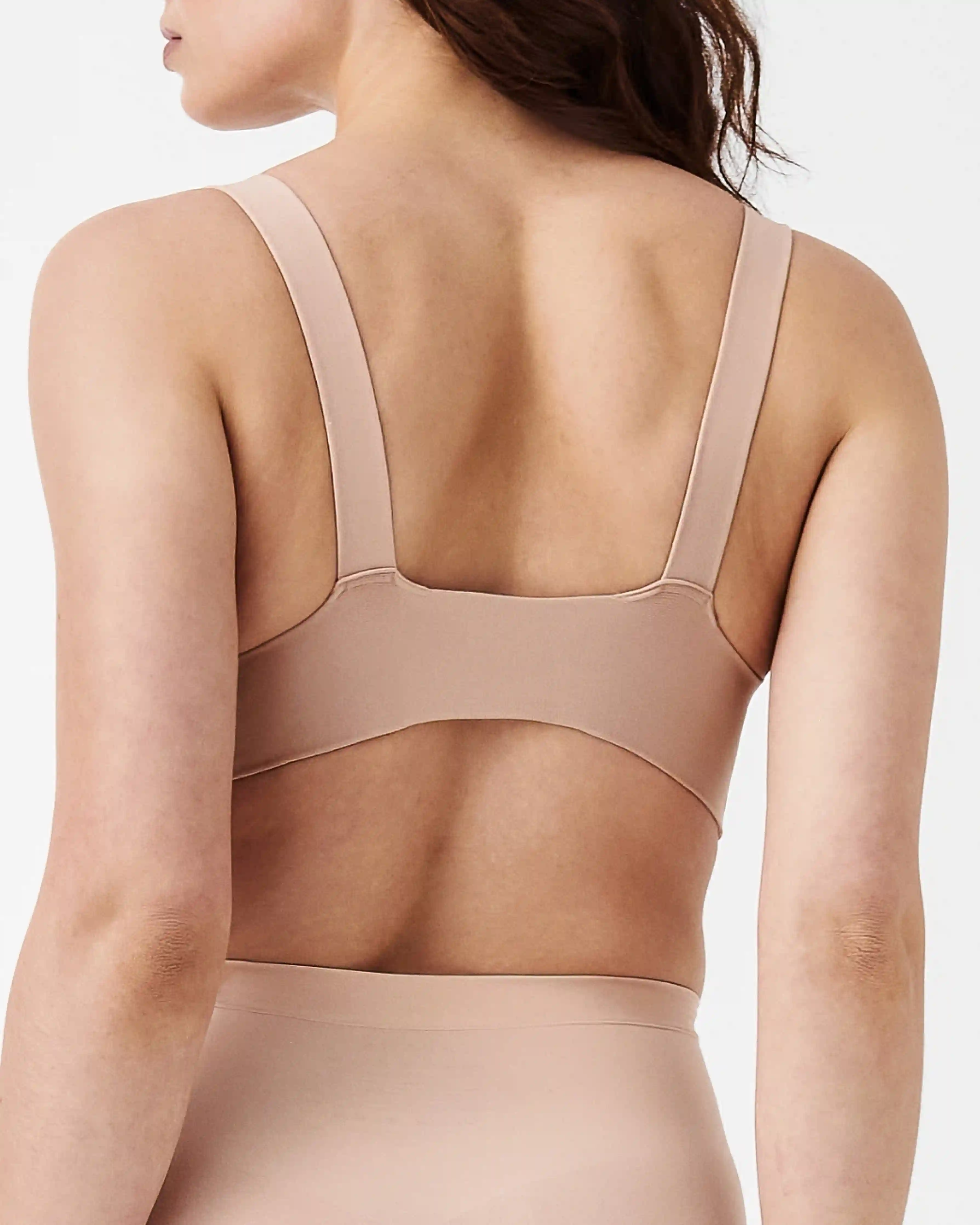 Alternative view of SPANXsmooth®  Bra-llelujah!® Lightly Lined Full Coverage Bra | Naked 2.0