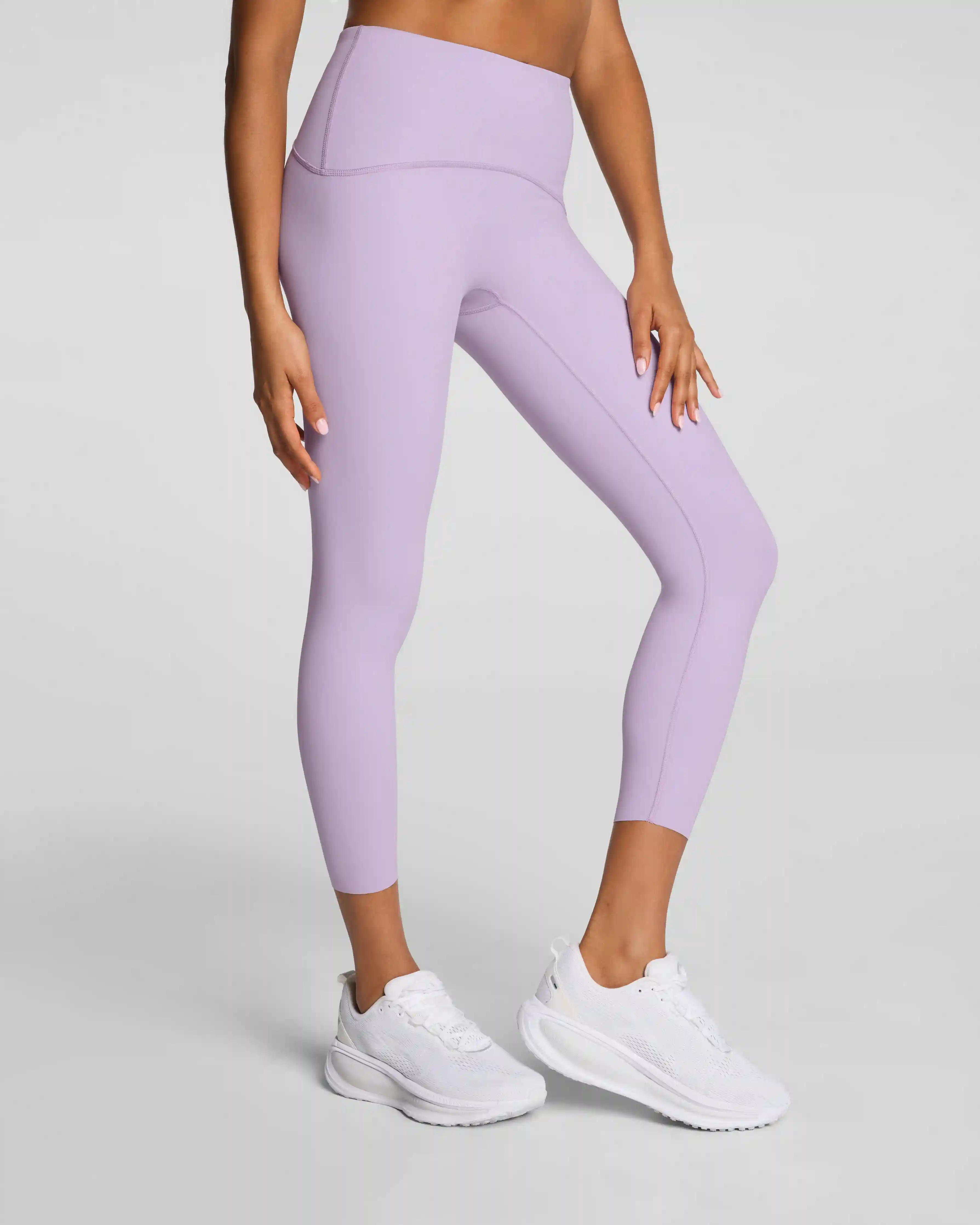 Alternative view of SPANXshape® Booty Boost® 7/8 Leggings | Verbena