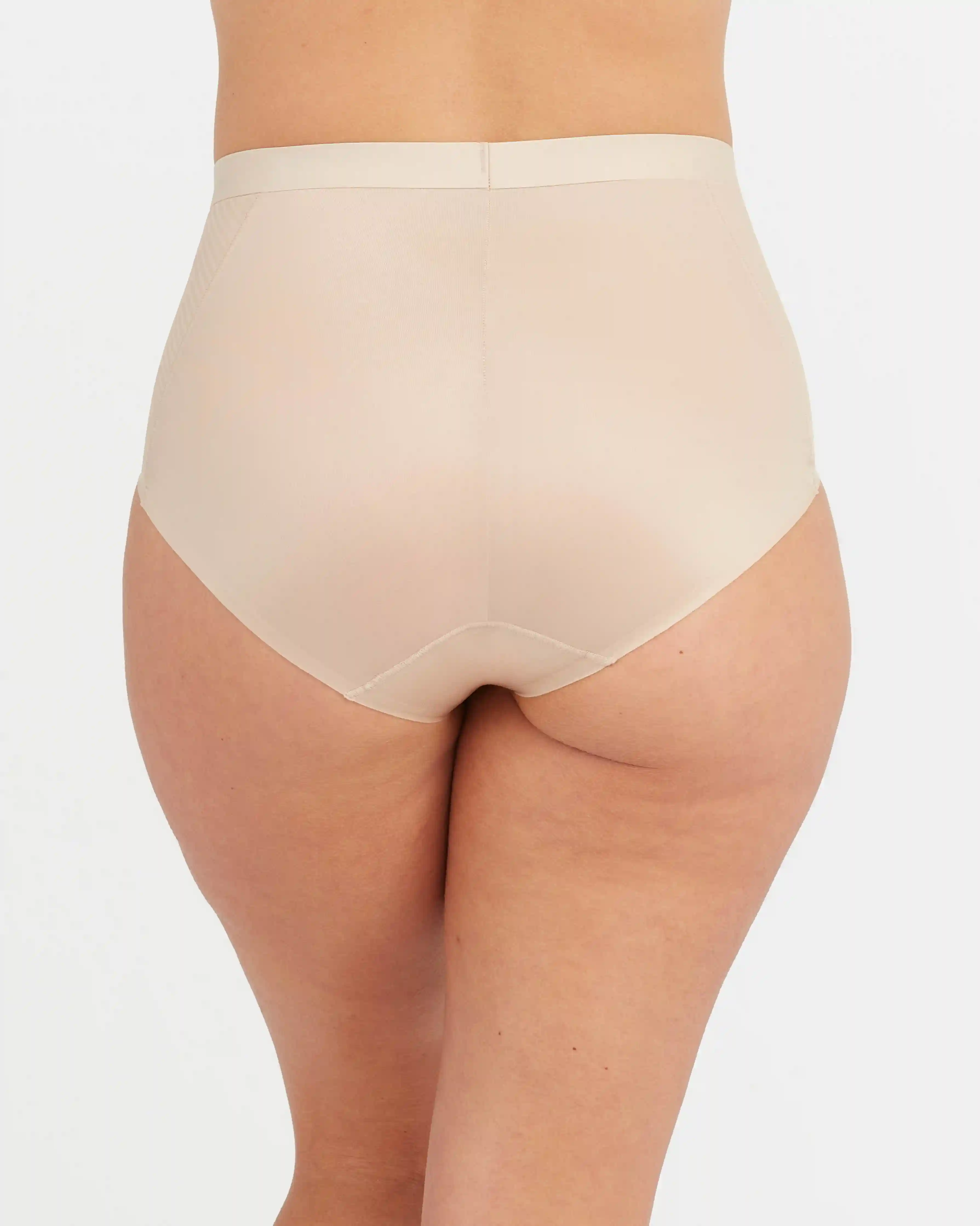 Alternative view of SPANXshape®  Invisible Brief | Champagne Beige
