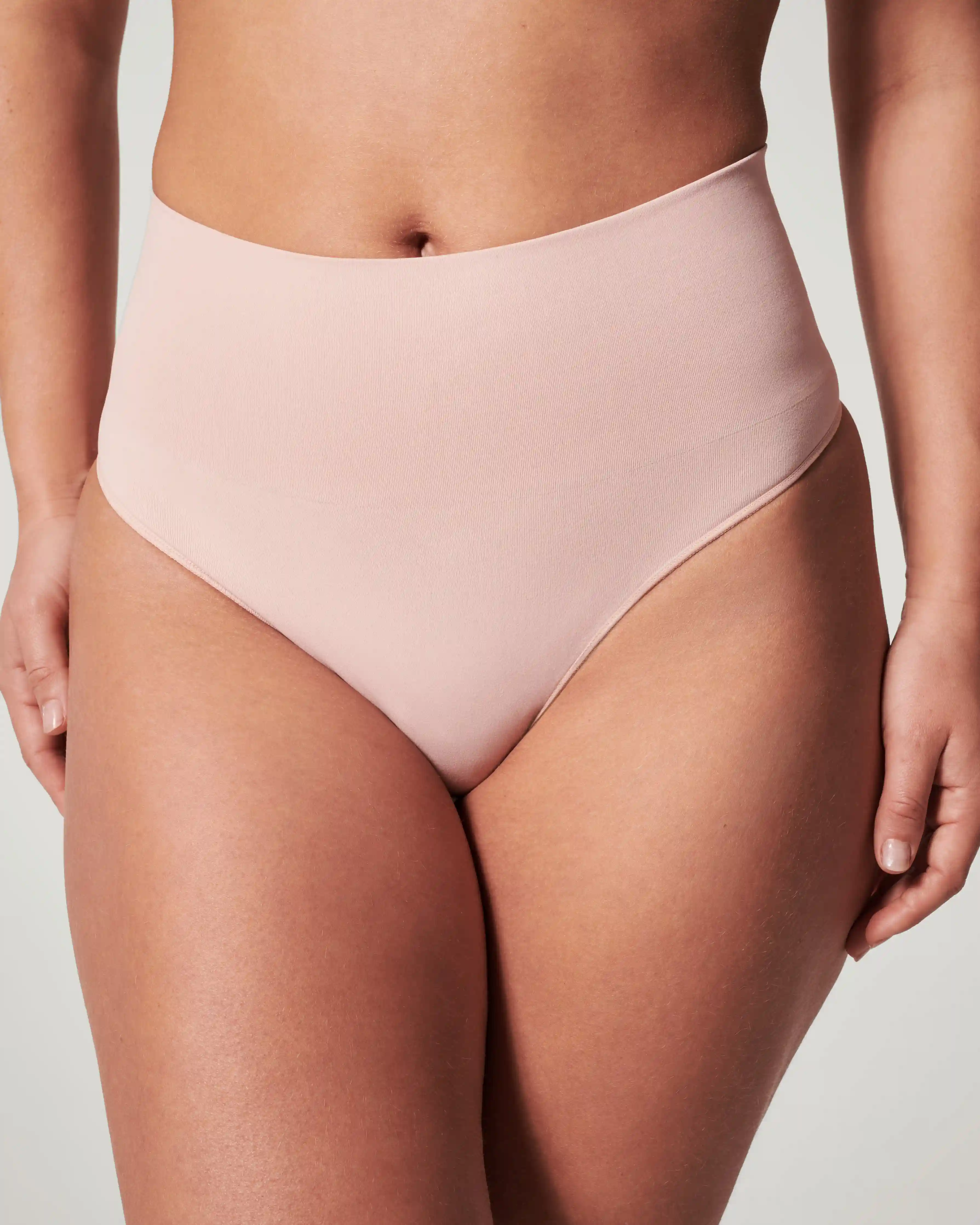 SPANXshape®  ExtraOrdinary Thong | Vintage Rose