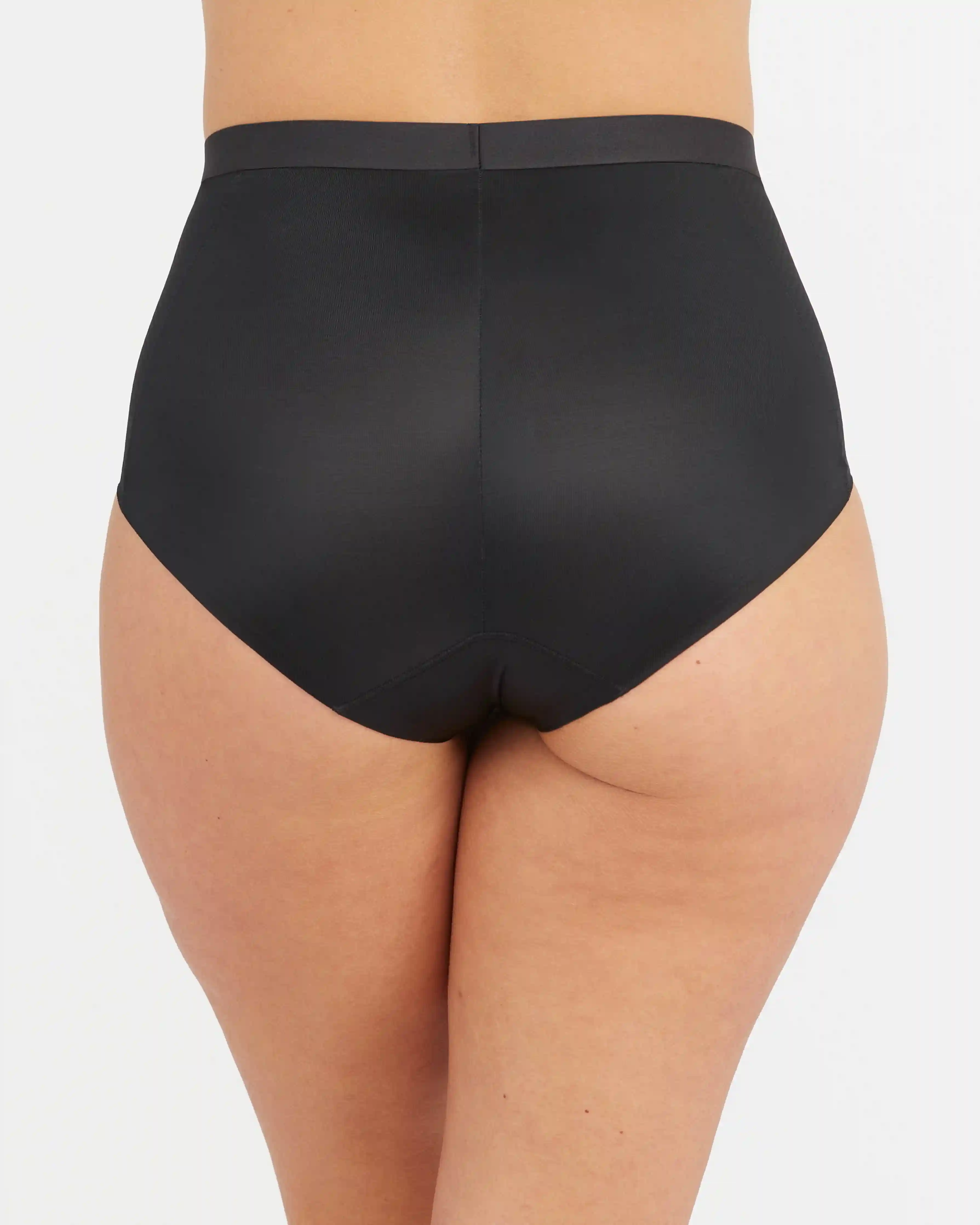 Alternative view of SPANXshape®  Invisible Brief | Very Black