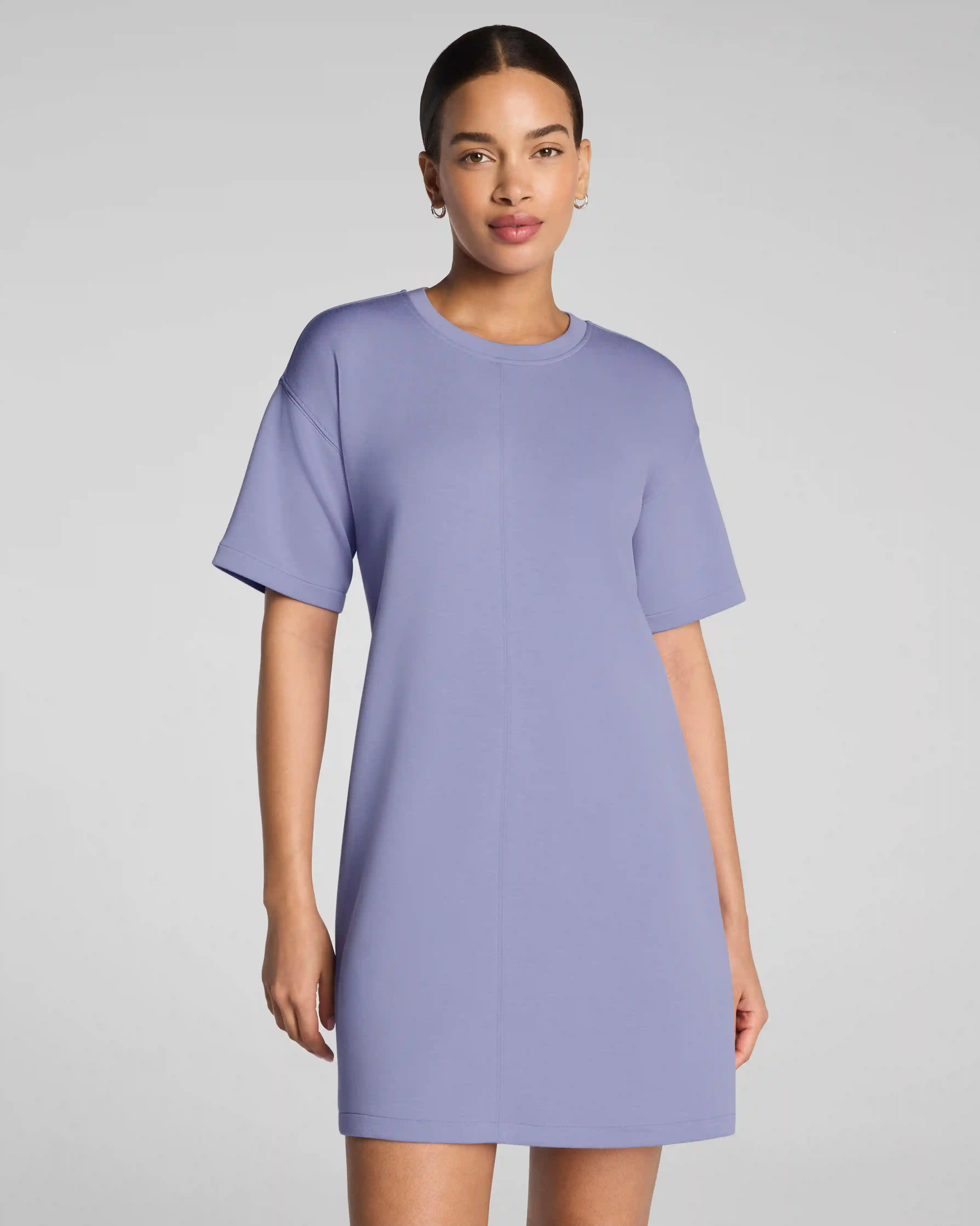 Alternative view of SPANX AirEssentials® Mini T-Shirt Dress | Anemone