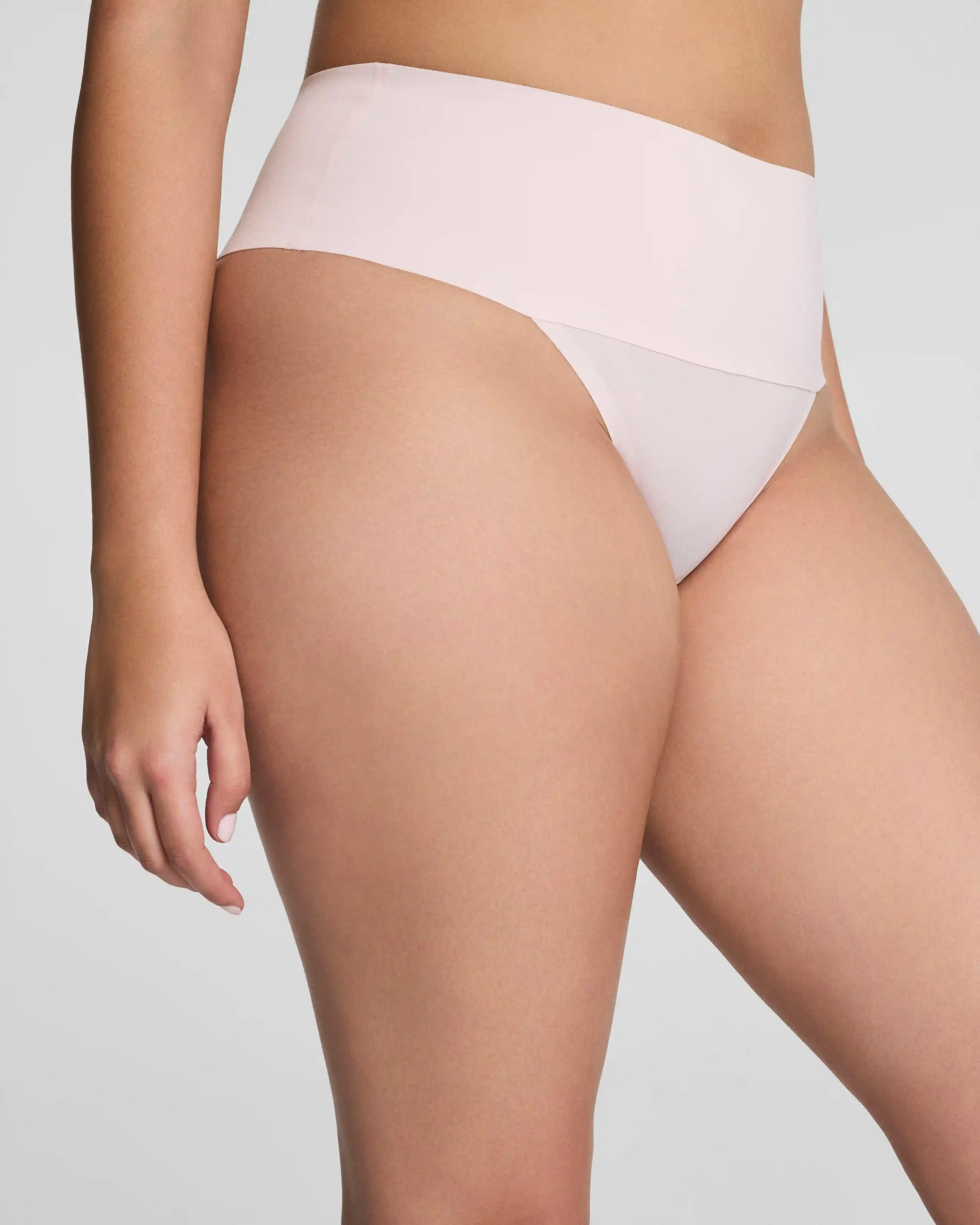 SPANXsupersmooth®  Undie-tectable® Thong | Rosebud