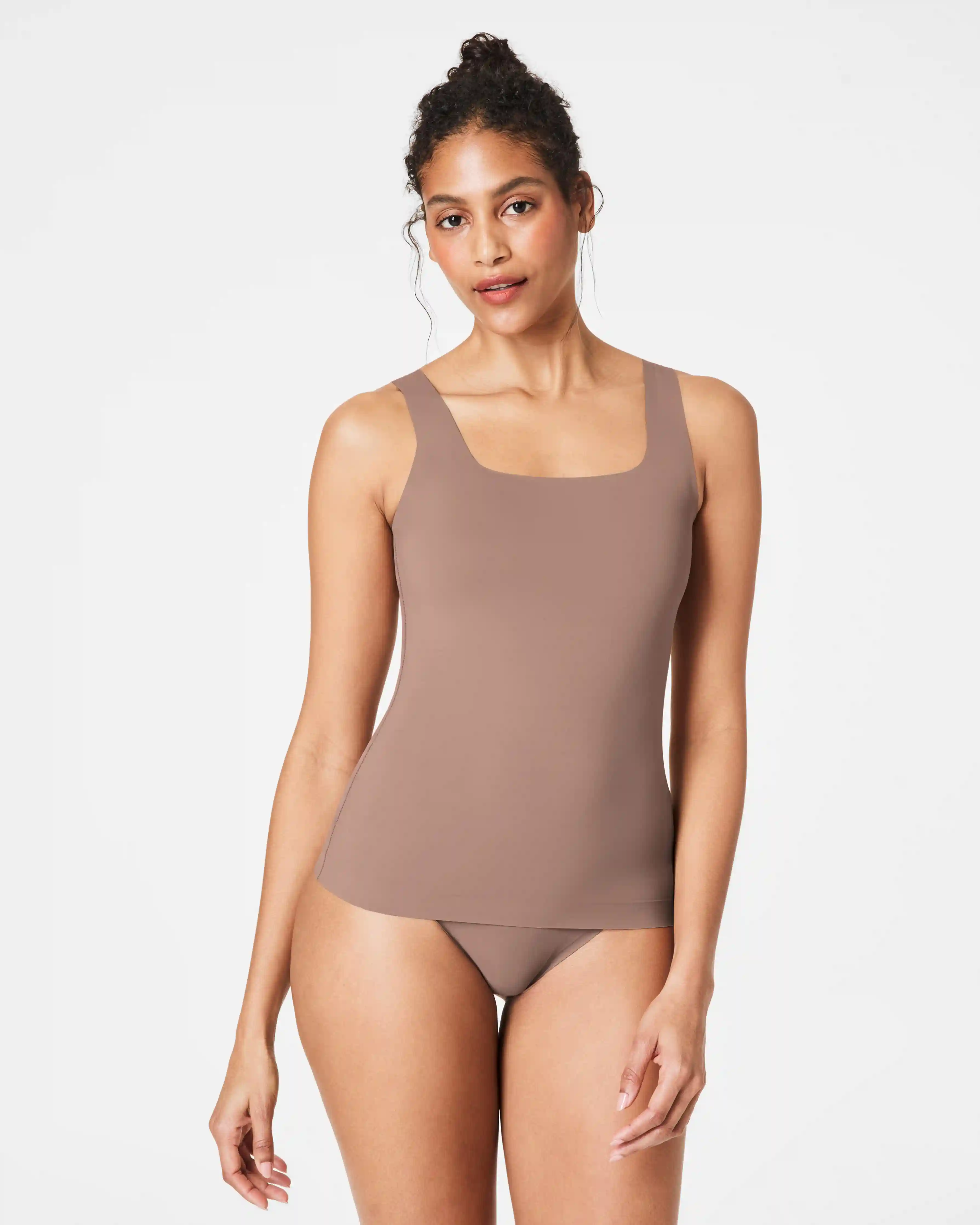 SPANXsupersmooth®  Essential Tank | Cafe Au Lait