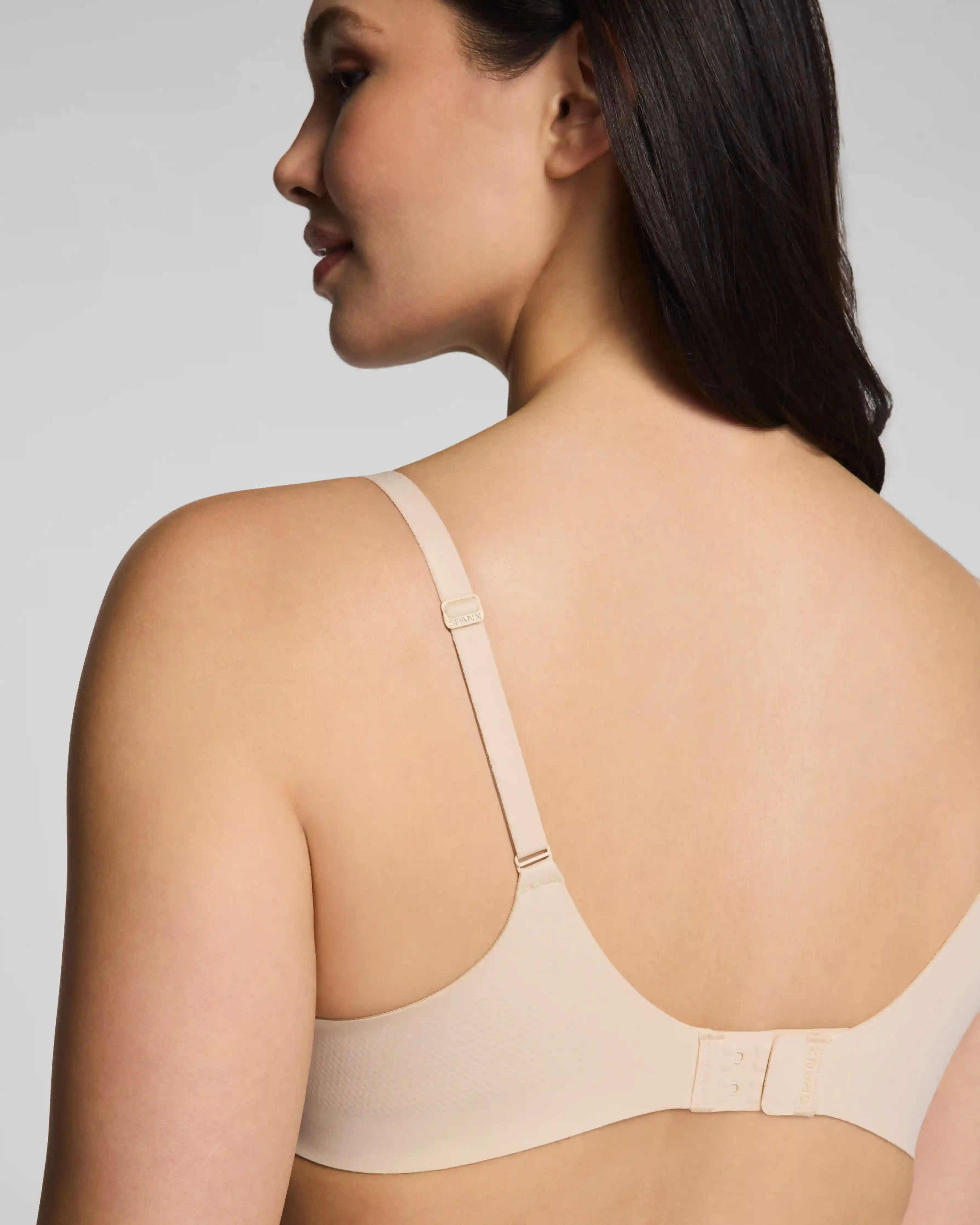 Alternative view of SPANXsupersmooth®  BraVa Push-Up Bra | Toasted Coconut
