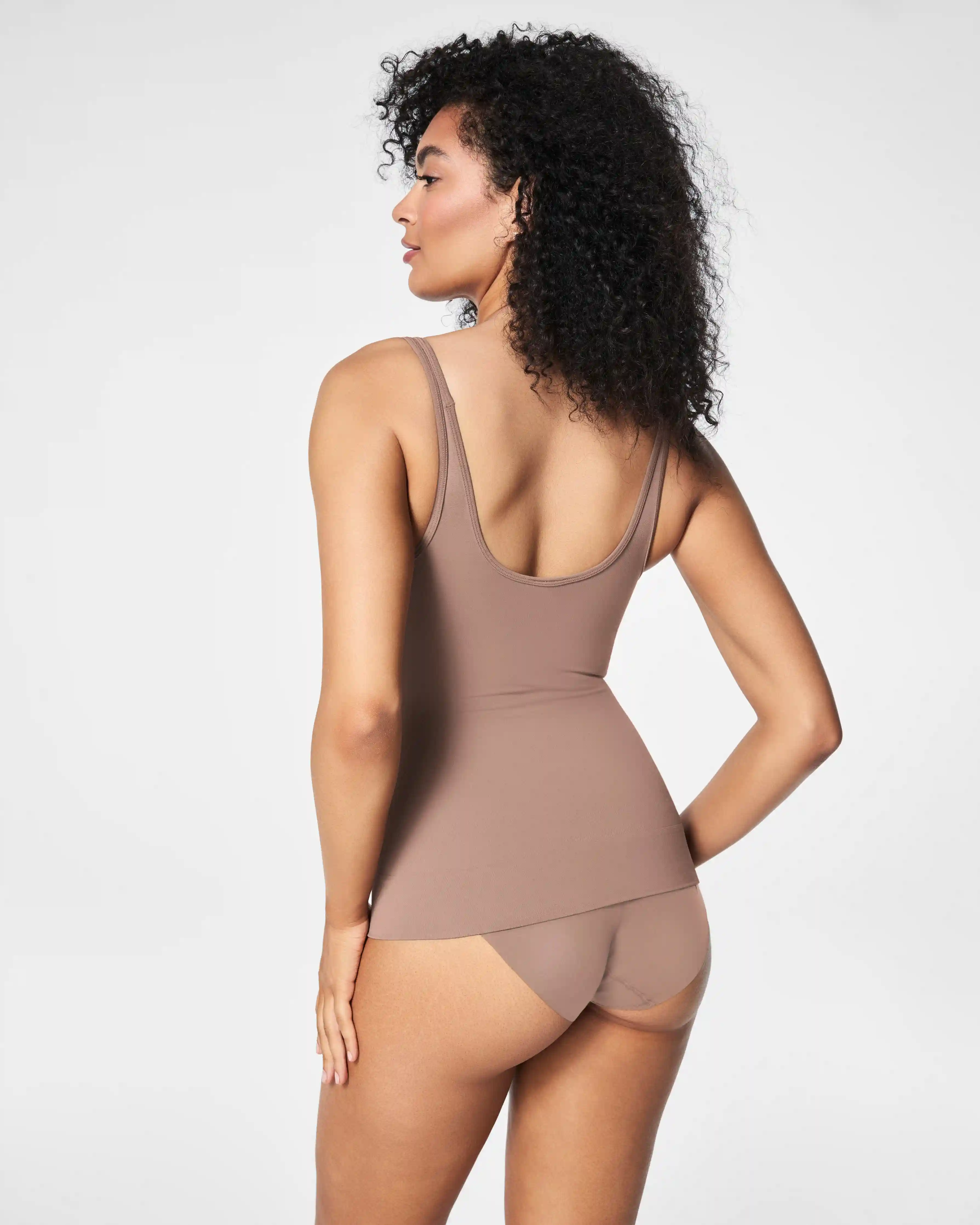 Alternative view of SPANXsculpt®  Seamless Power Tank | Cafe Au Lait