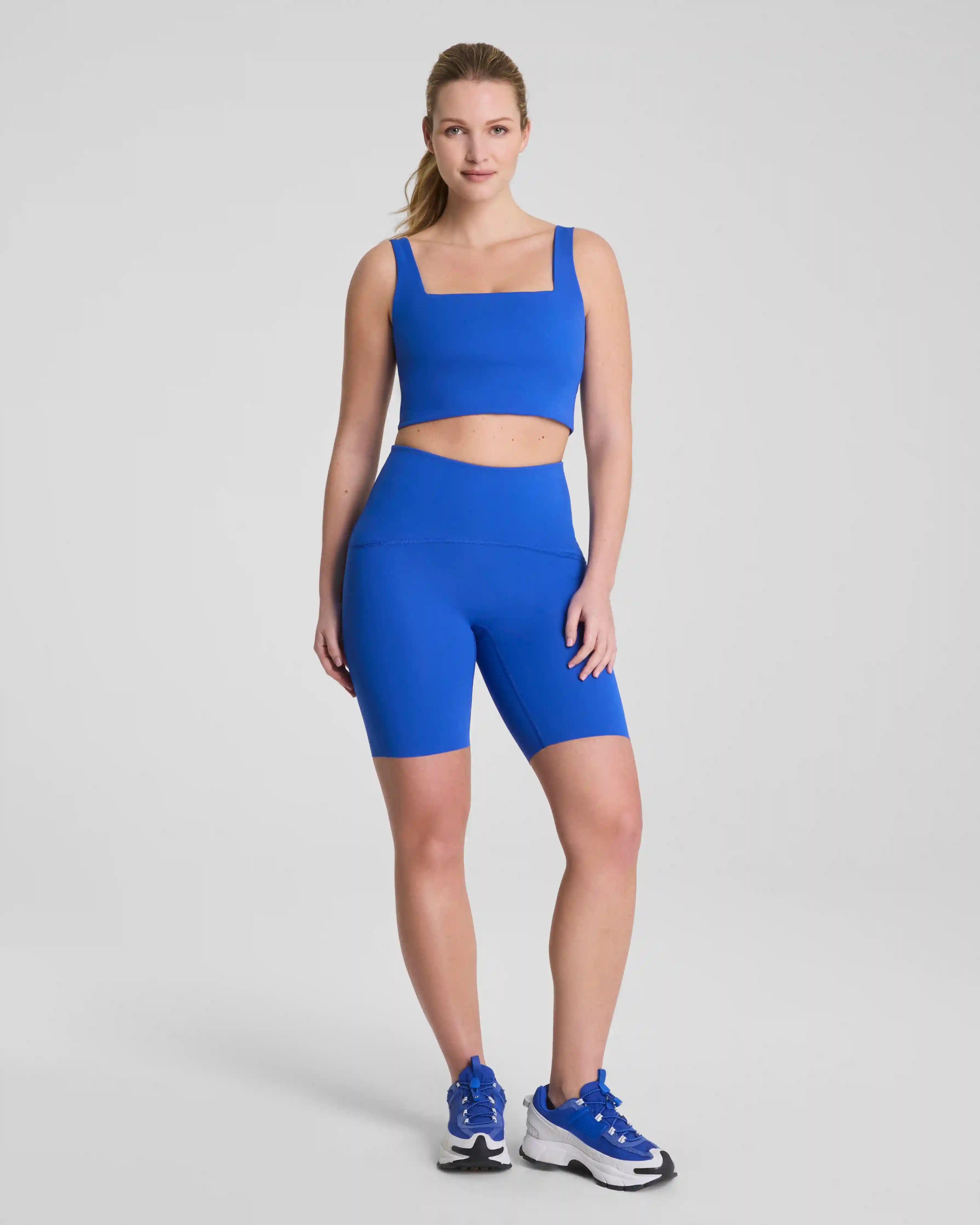 SPANXshape®  Booty Boost® Bike Short, 8" | Current