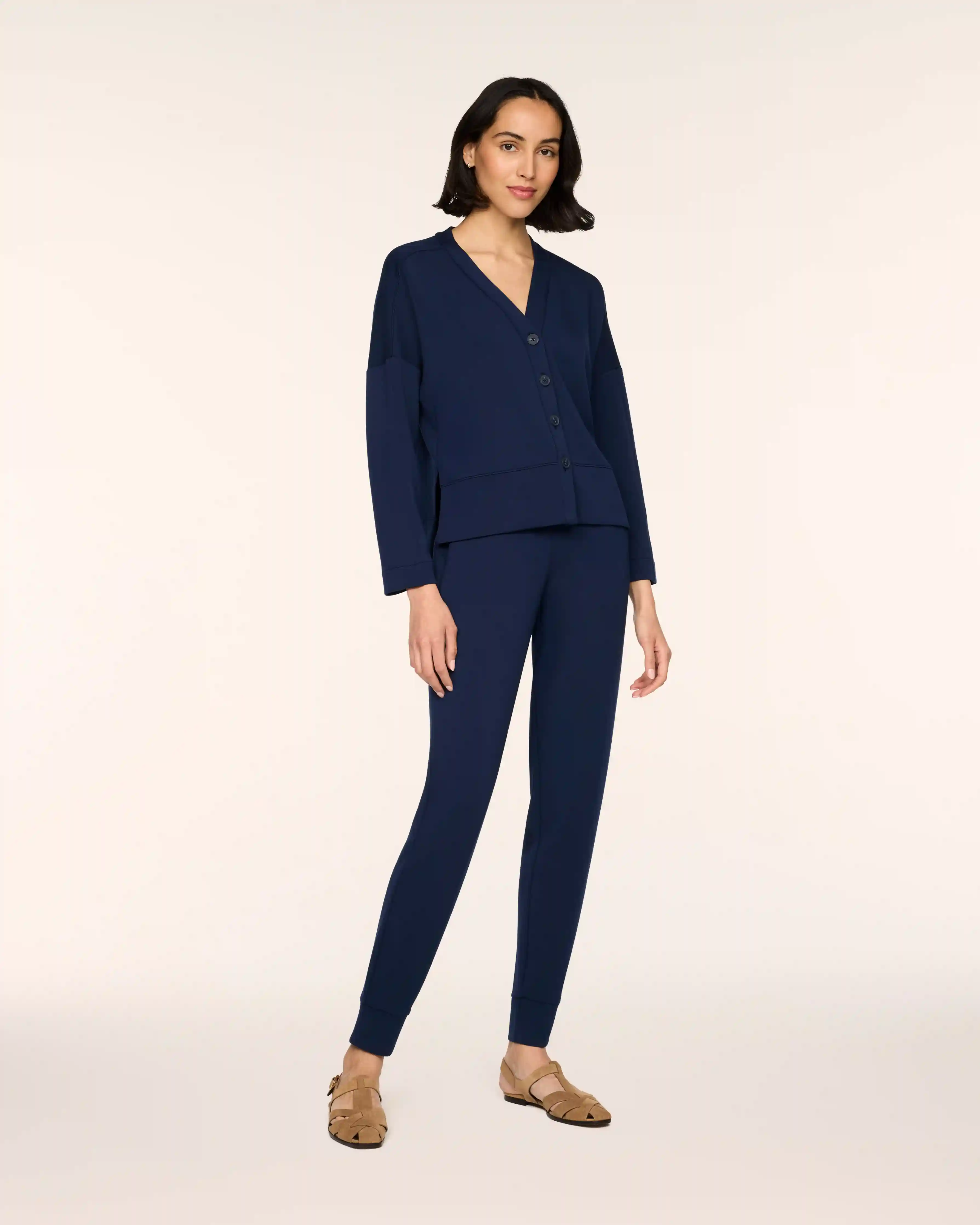 SPANX AirEssentials® Slim Cuff Jogger | Timeless Navy