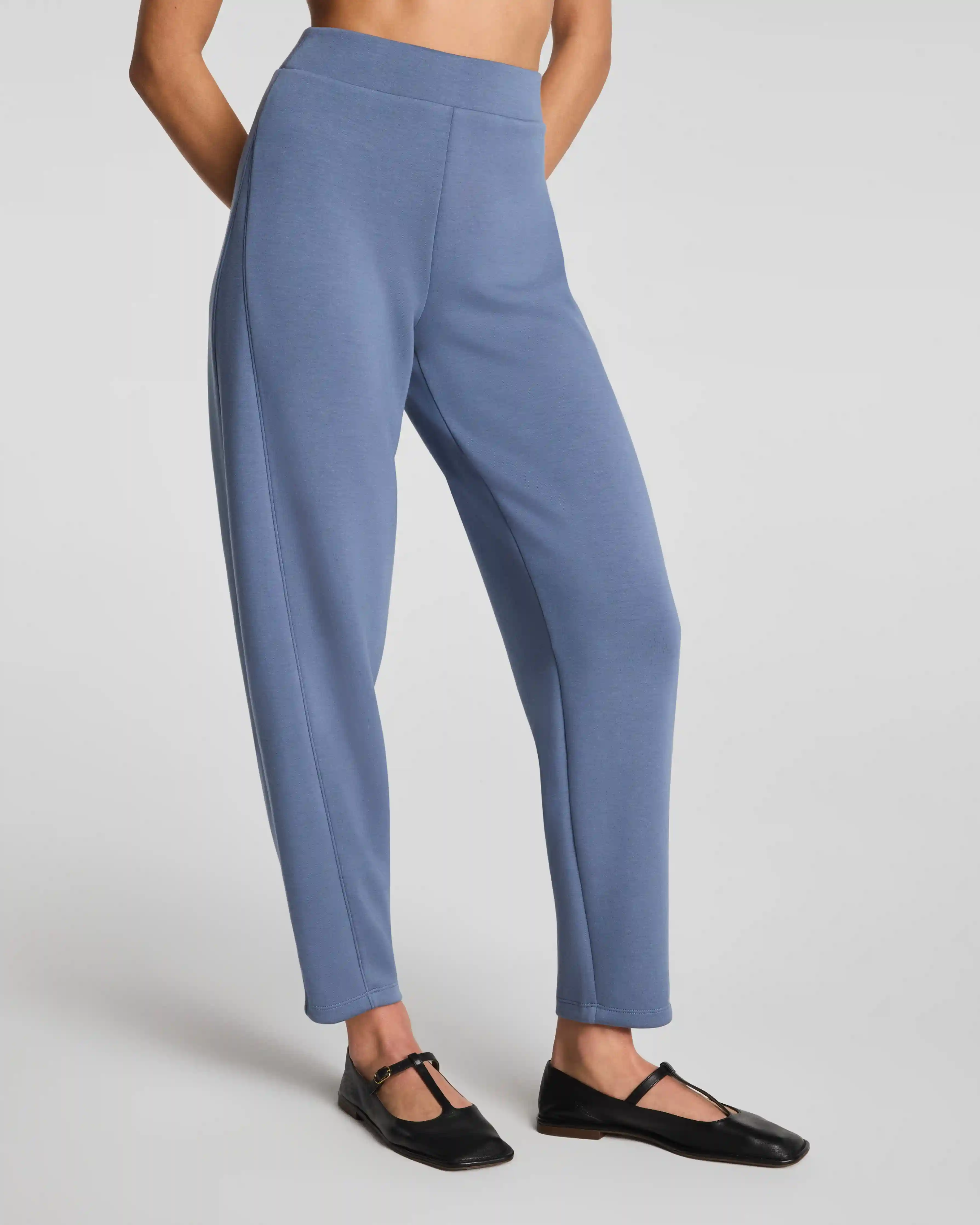Alternative view of SPANX AirEssentials® Barrel Leg Pant | Rain