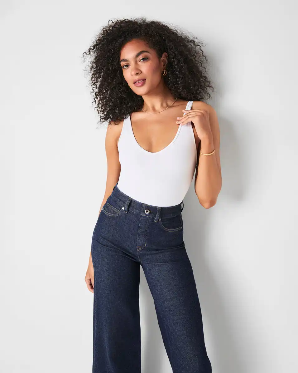 SPANXsculpt®  Seamless Power Tank | White