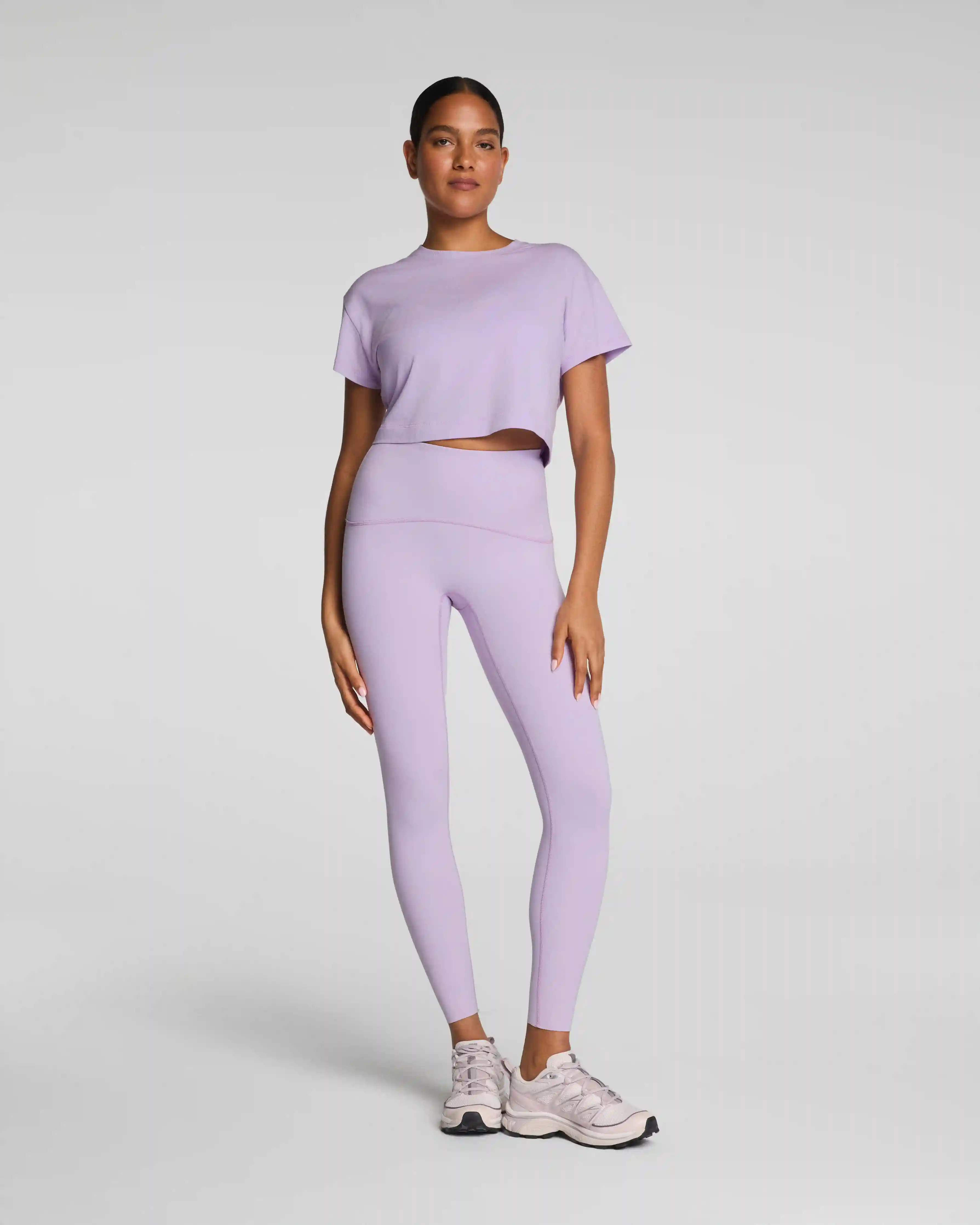 SPANXshape®  Booty Boost® Full-Length Leggings | Verbena