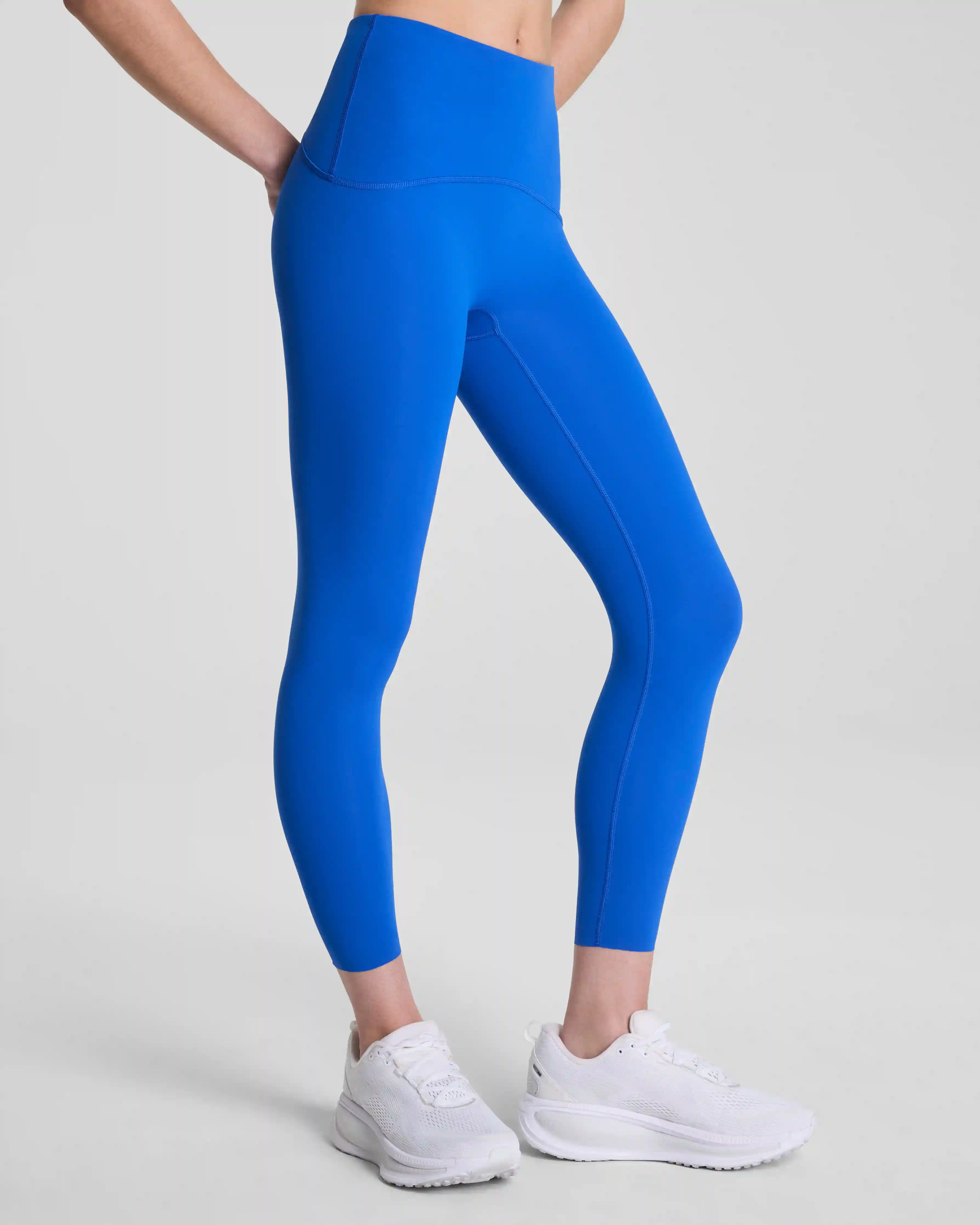 Alternative view of SPANXshape® Booty Boost® 7/8 Leggings | Current
