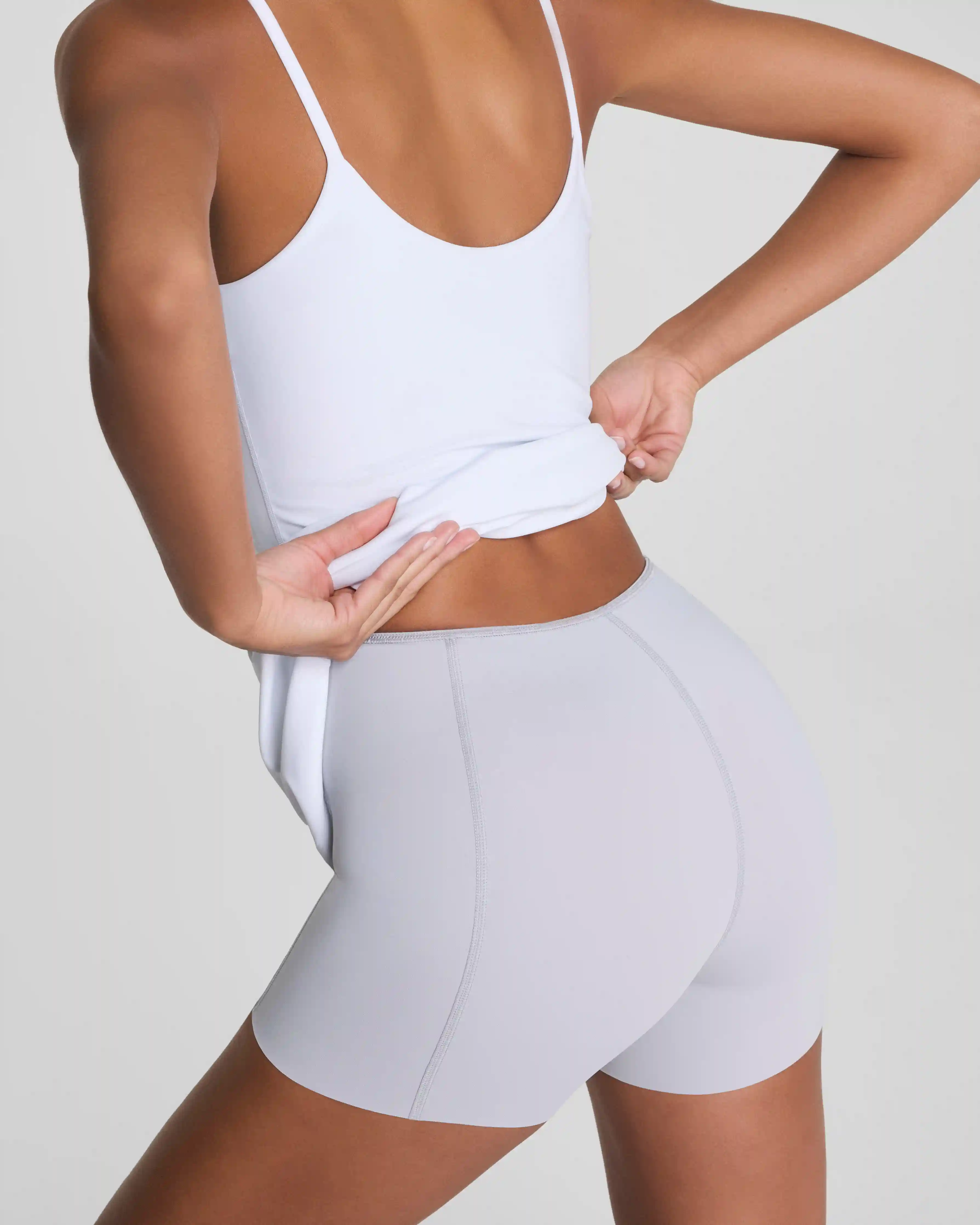 Alternative view of SPANXshape®  BoostUp Cami Dress | Vivid White