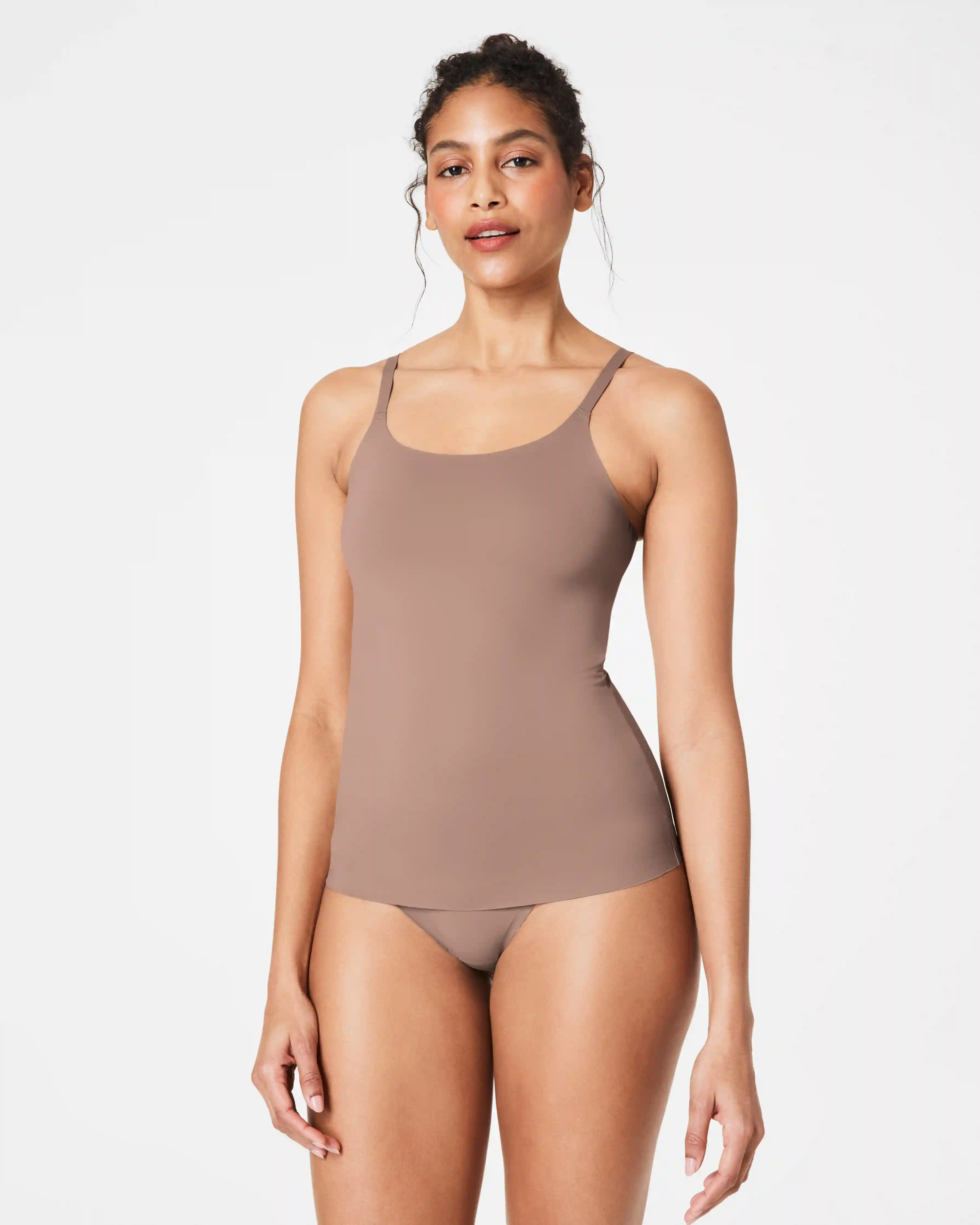 SPANXsupersmooth®  Essential Cami | Cafe Au Lait