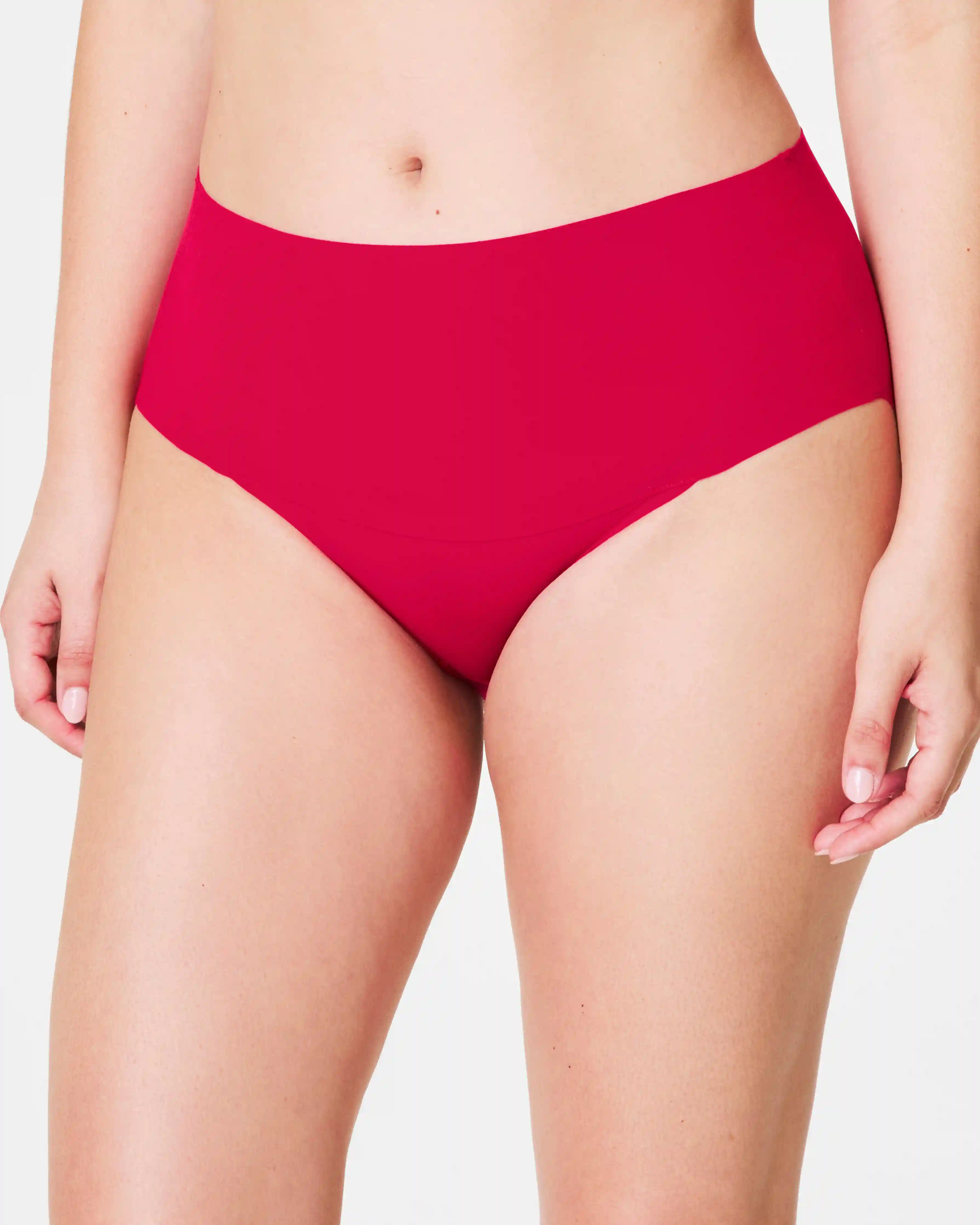 SPANXsupersmooth® Undie-tectable® Brief | Fuchsia