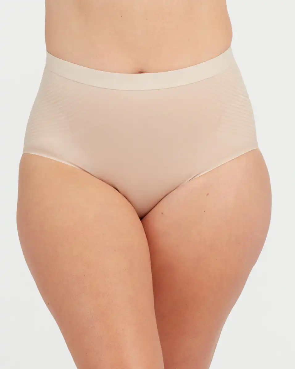 SPANXshape®  Invisible Brief | Champagne Beige