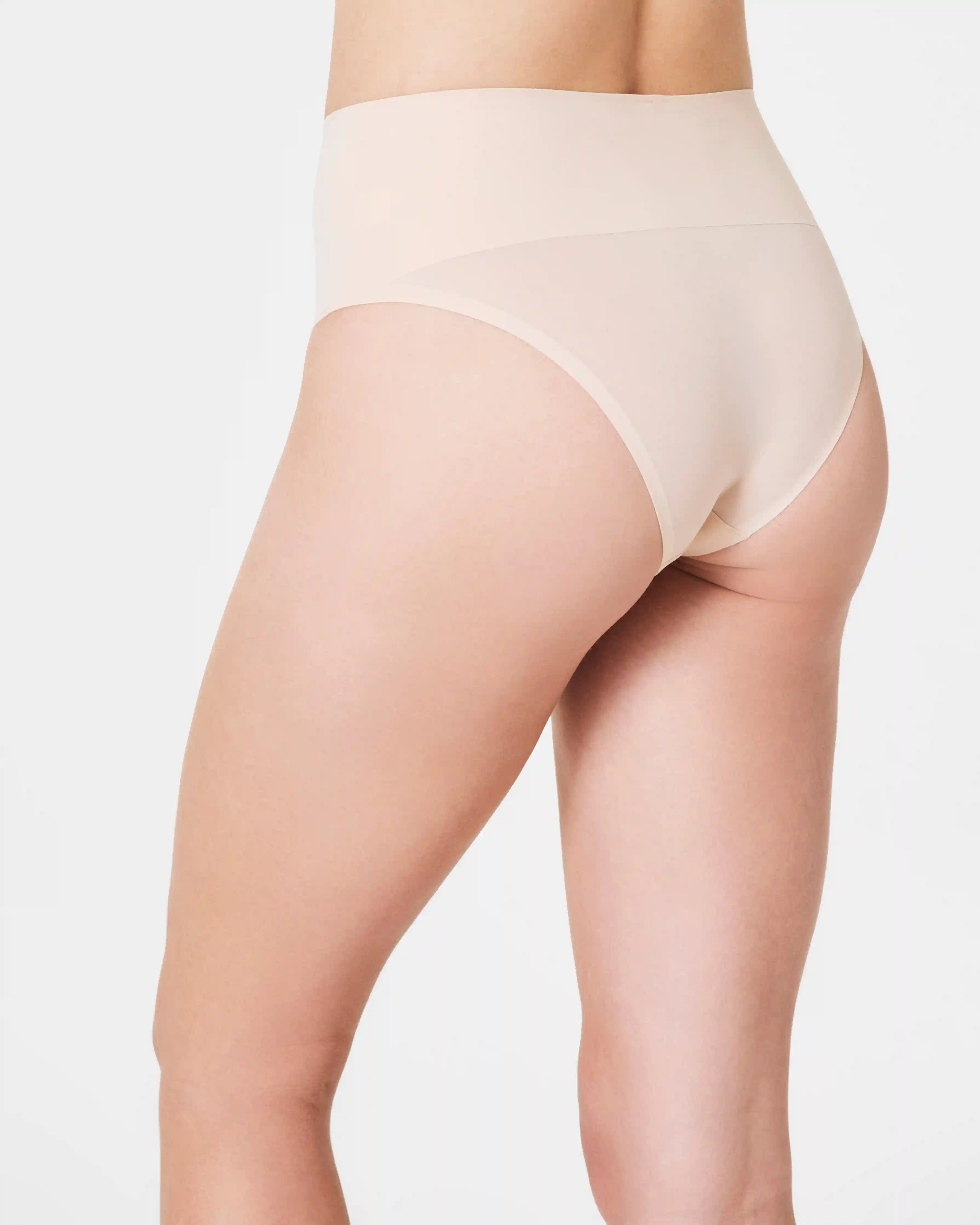 Alternative view of SPANXsupersmooth®  Undie-tectable® Tanga | Soft Nude