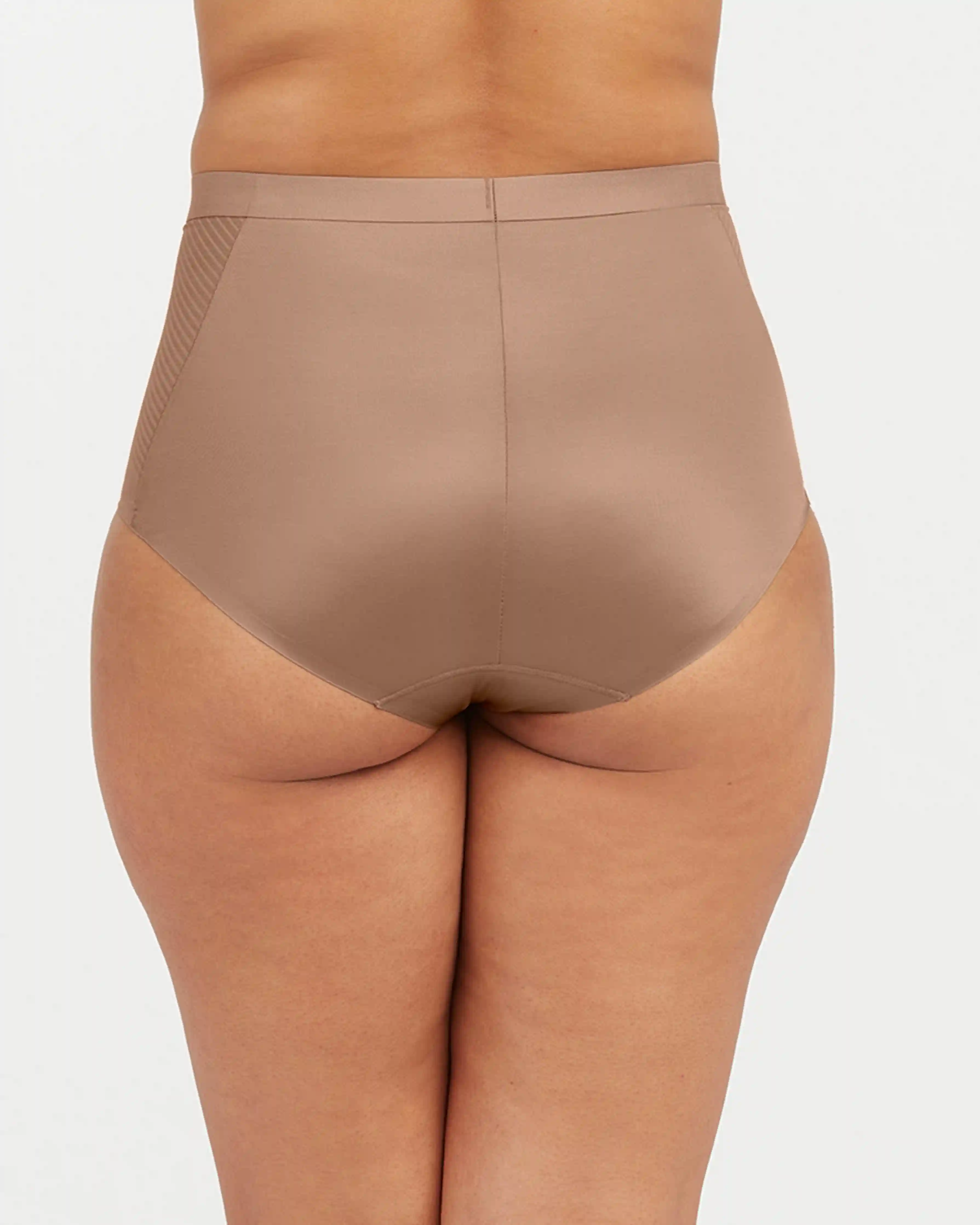 Alternative view of SPANXshape®  Invisible Brief | Cafe Au Lait