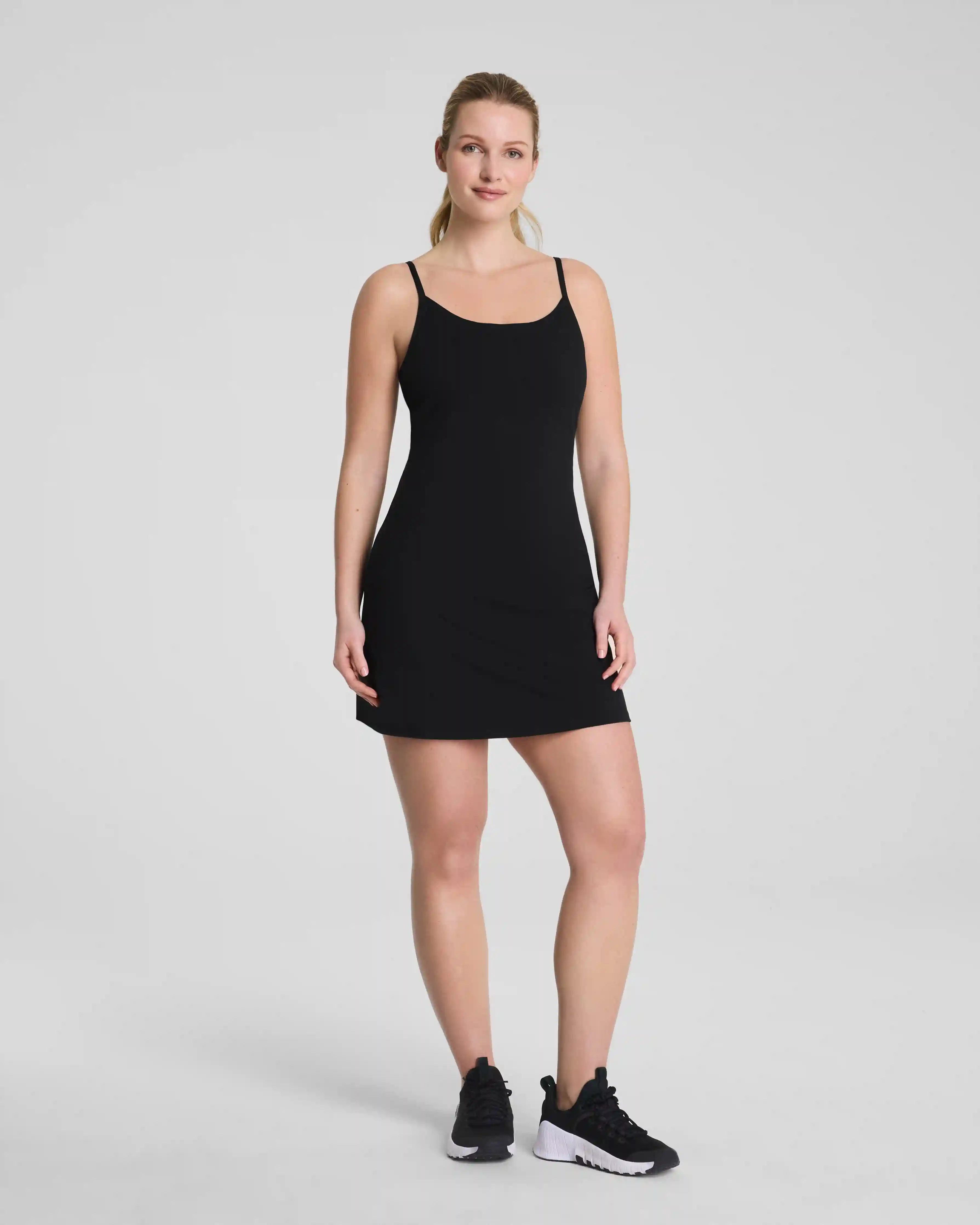 SPANXshape®  BoostUp Cami Dress | Very Black