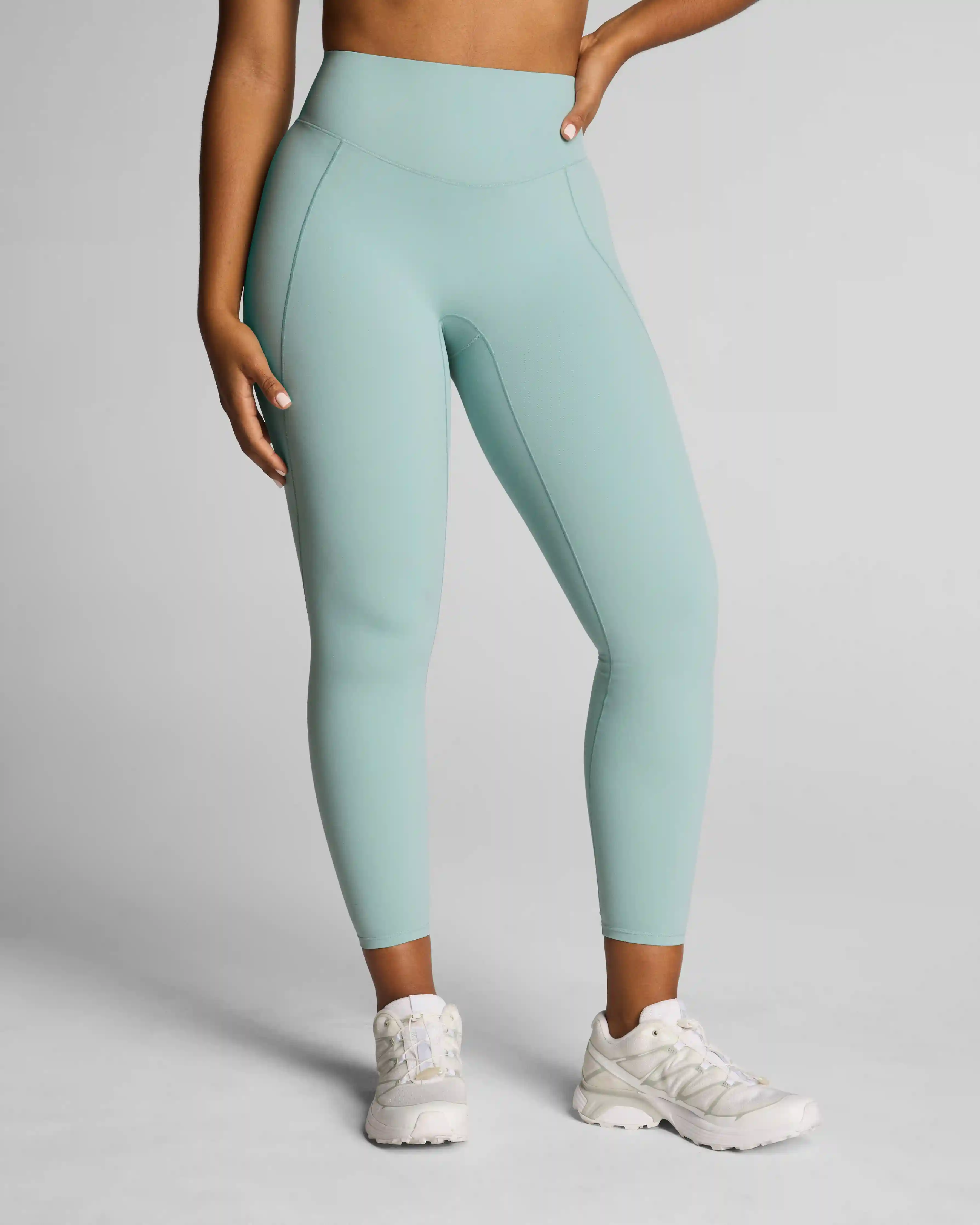 Alternative view of SPANXshape®  PowerPlay 7/8 Leggings | Wave