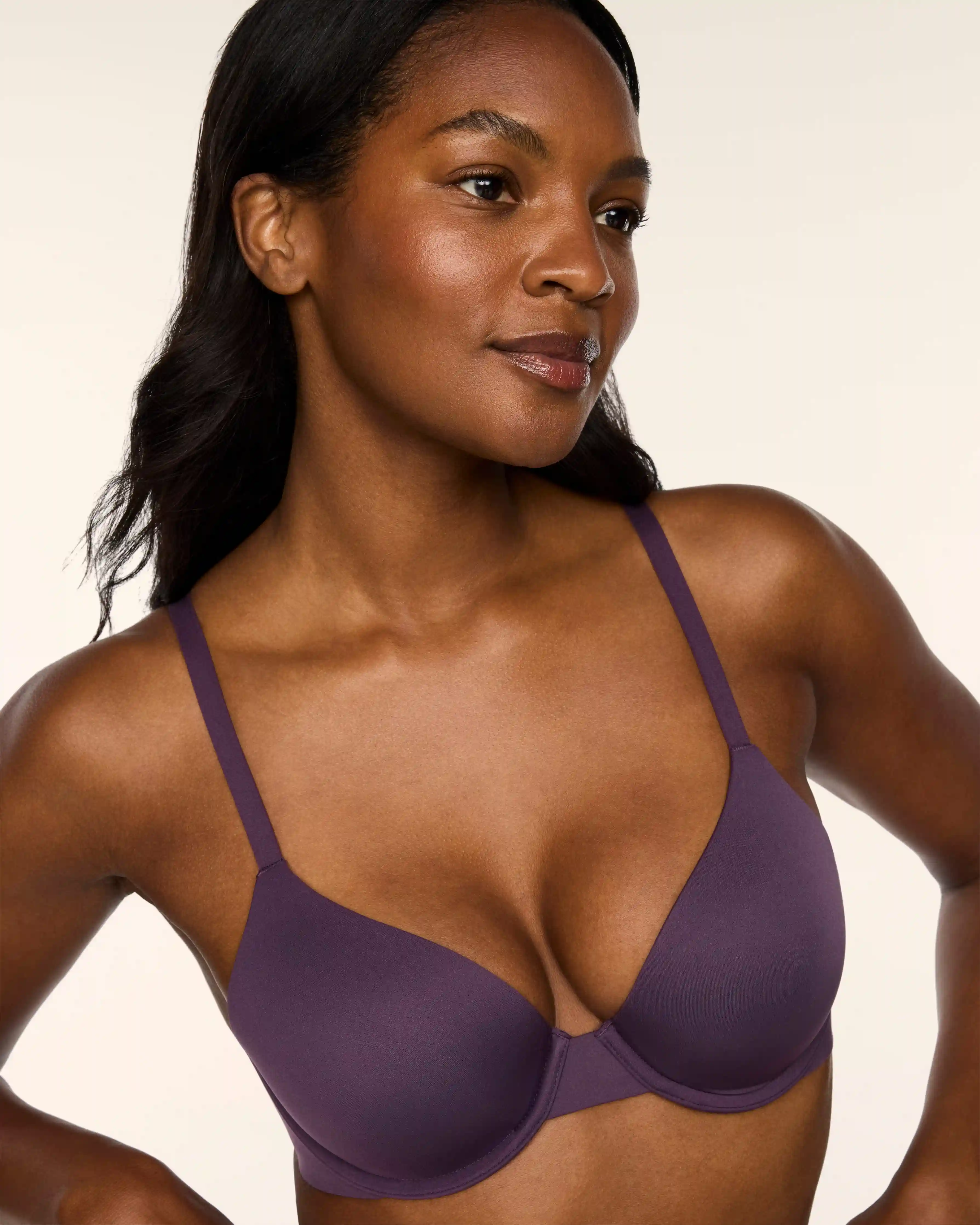 SPANXsupersmooth® BraVa Push-Up Bra | Evening Lilac