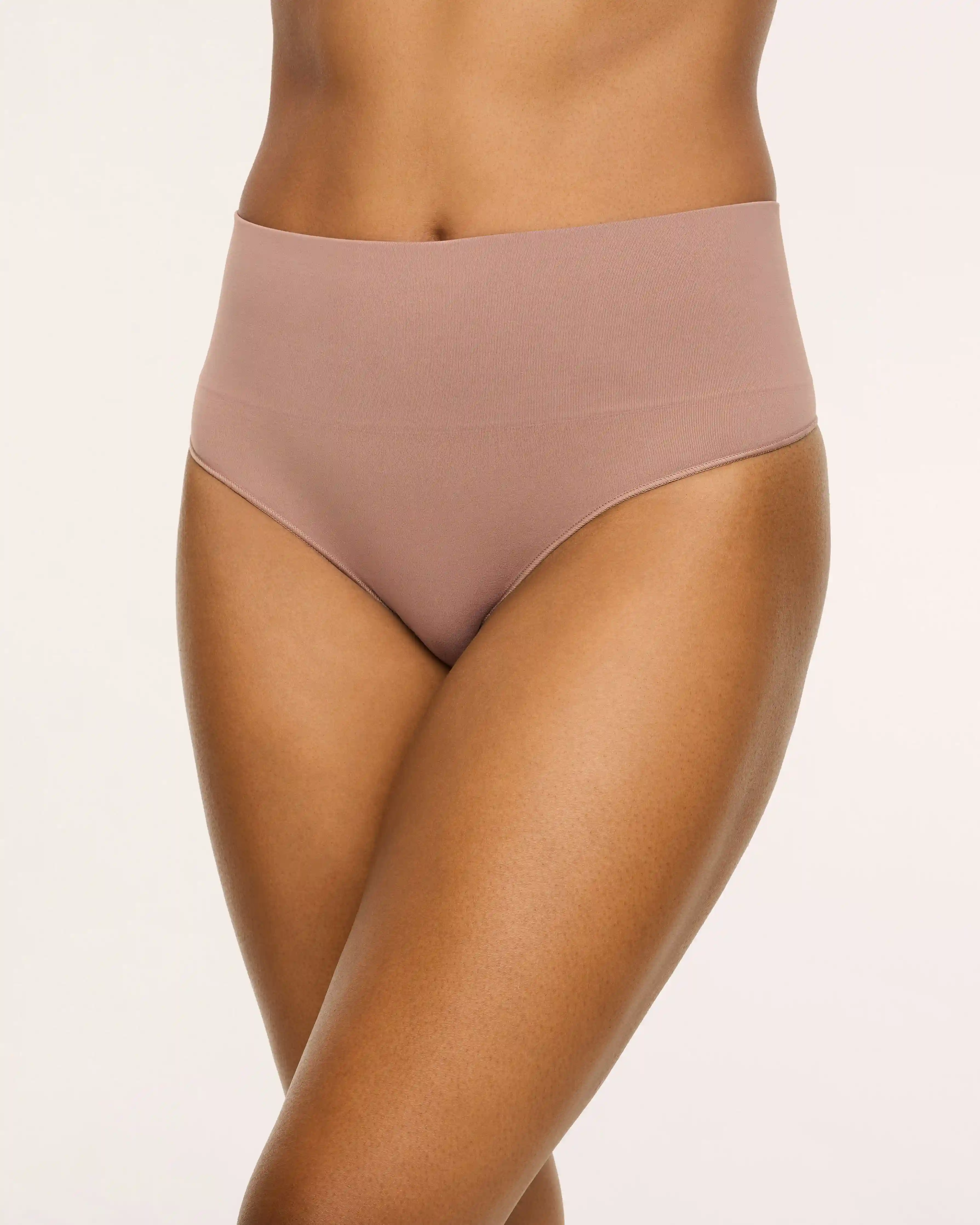 SPANXshape®  ExtraOrdinary Thong | Cafe Au Lait