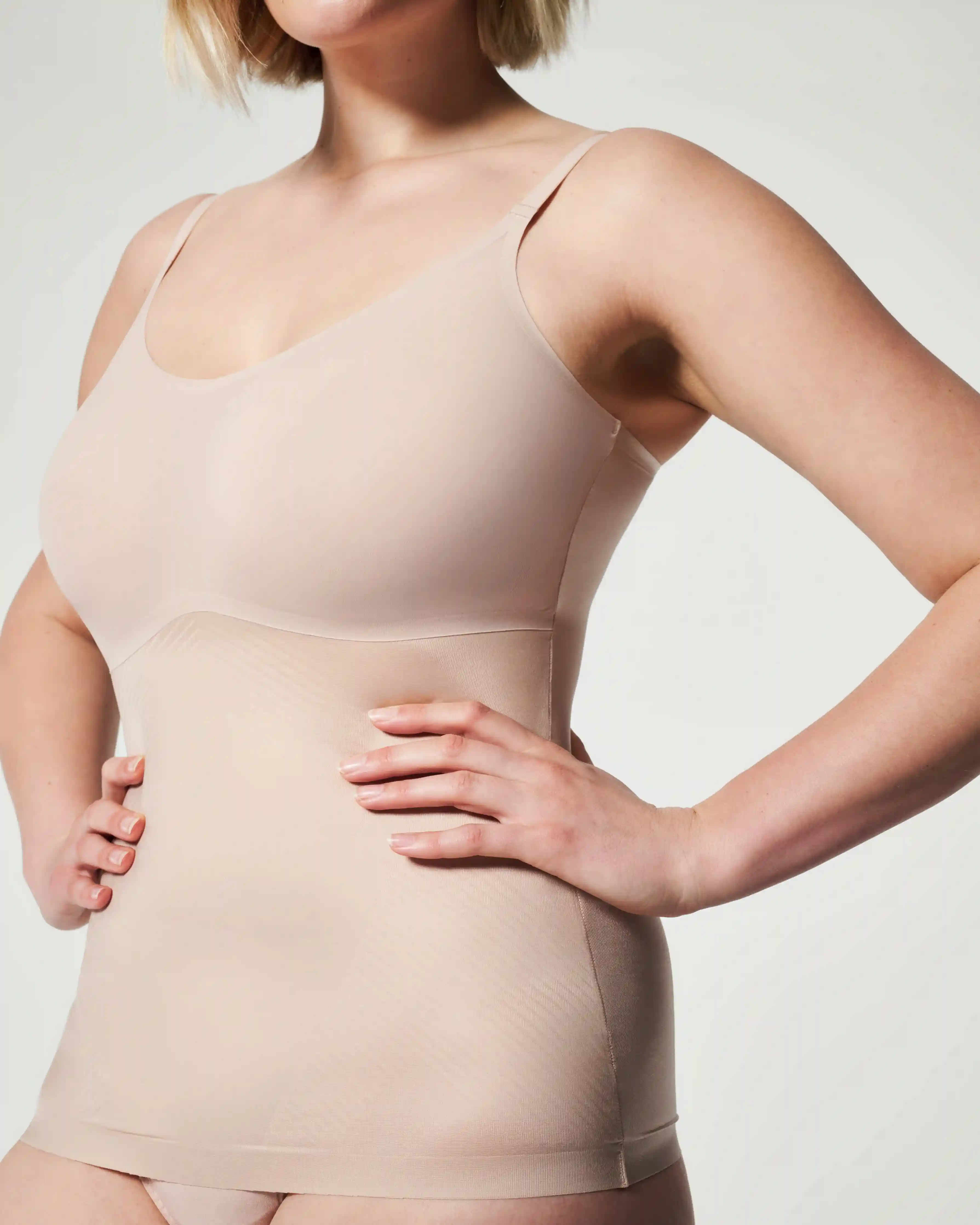 SPANXshape®  Invisible Cami | Champagne Beige