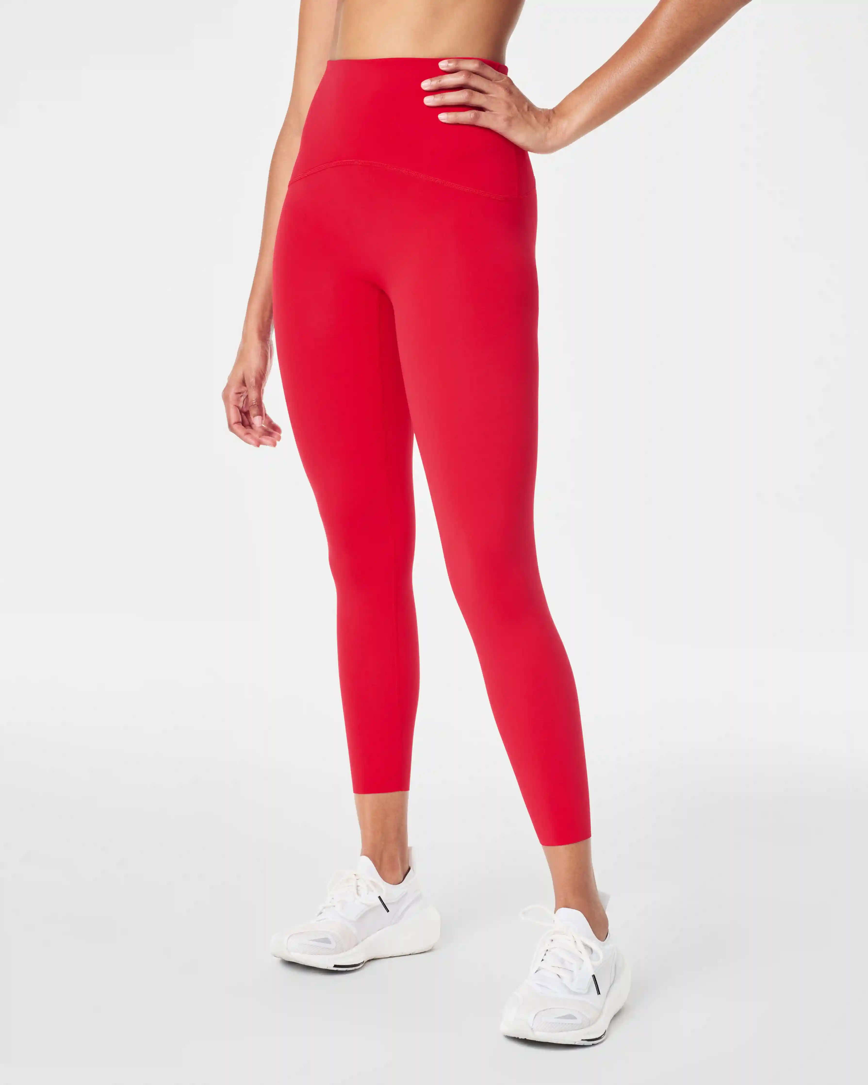 SPANXshape® Booty Boost® 7/8 Leggings | SPANX® Red