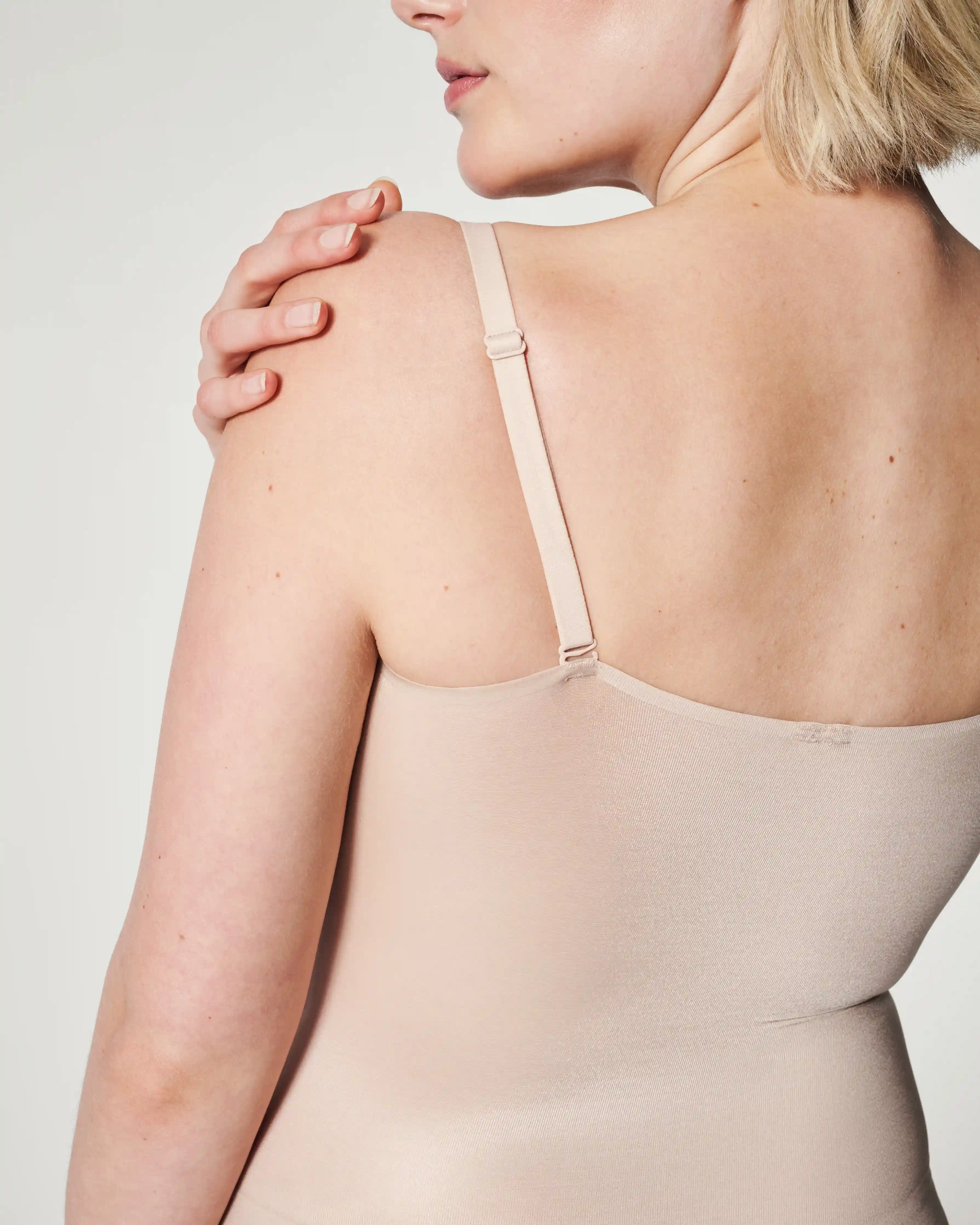 Alternative view of SPANXshape®  Invisible Cami | Champagne Beige