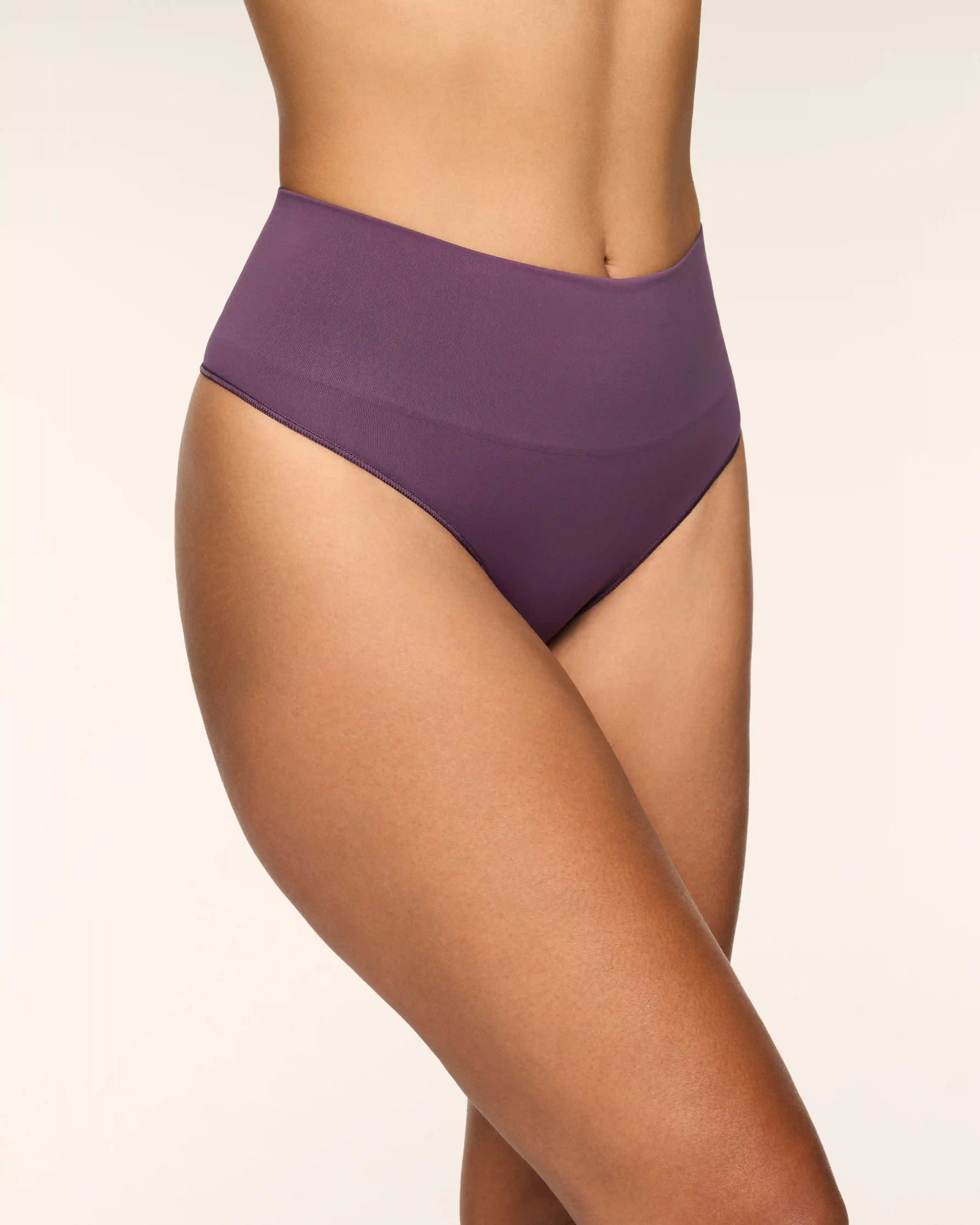 SPANXshape® ExtraOrdinary Thong | Evening Lilac