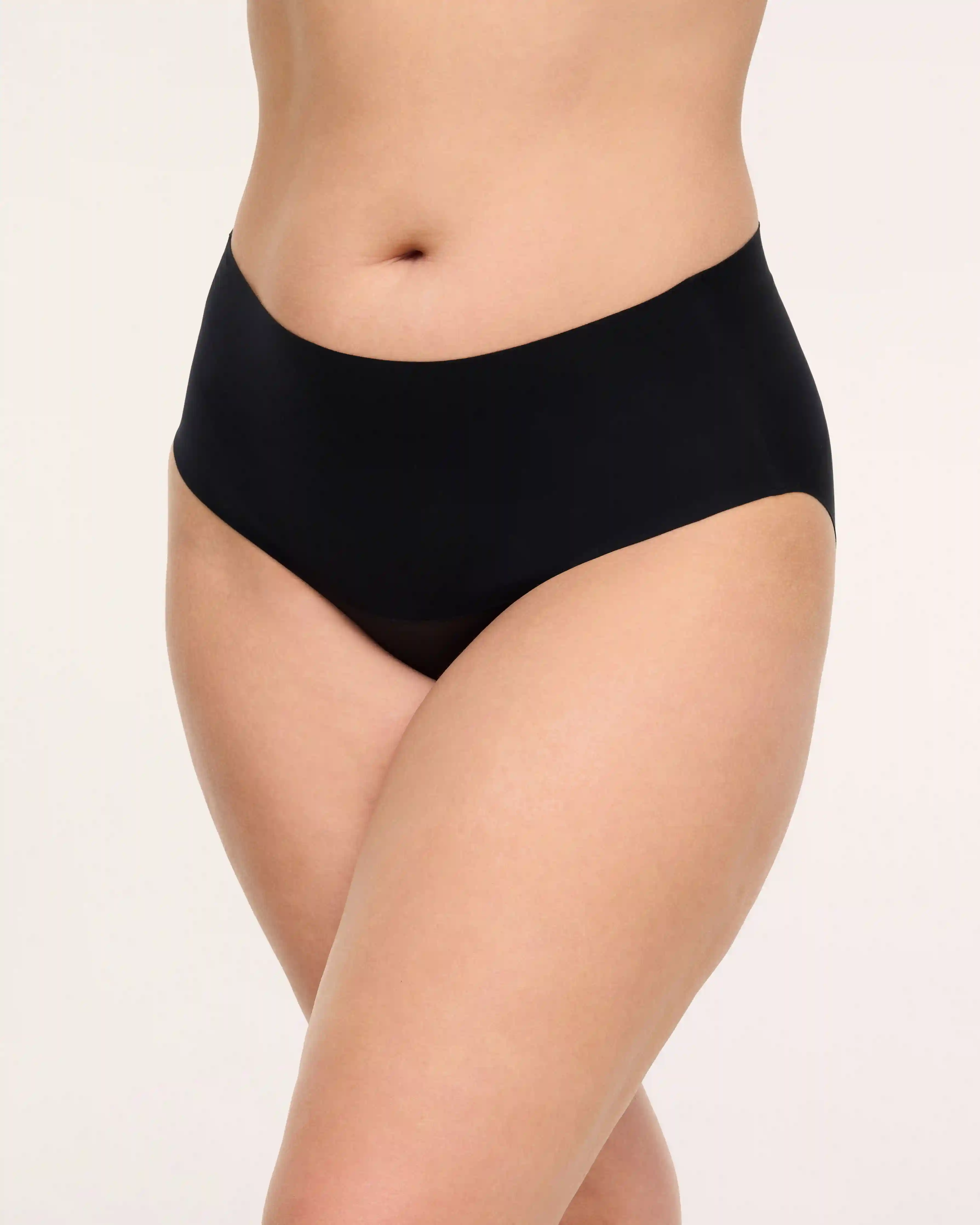 SPANXsupersmooth®  Undie-tectable® Brief | Very Black