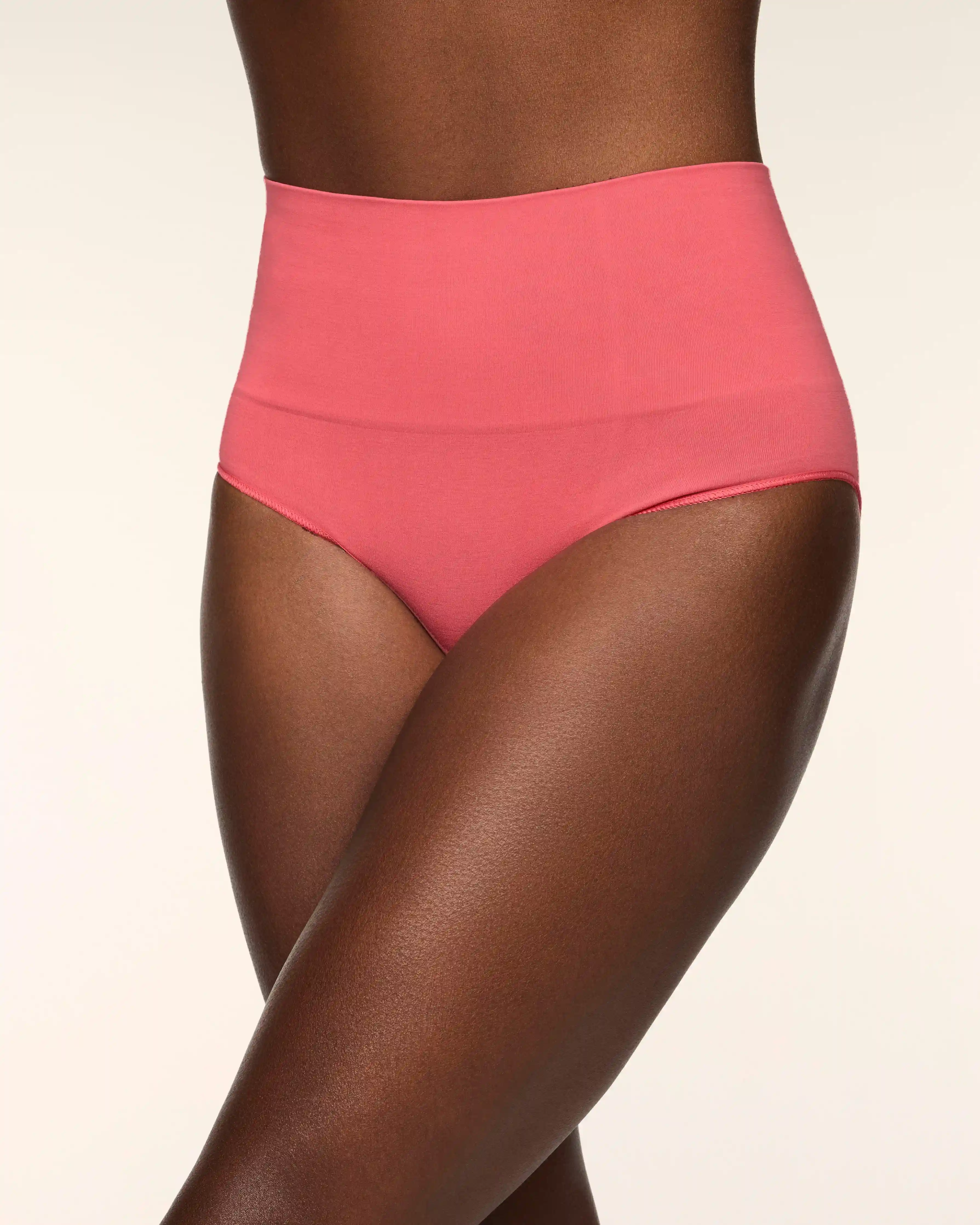 SPANXshape® ExtraOrdinary Supima® Cotton Brief | Pomelo