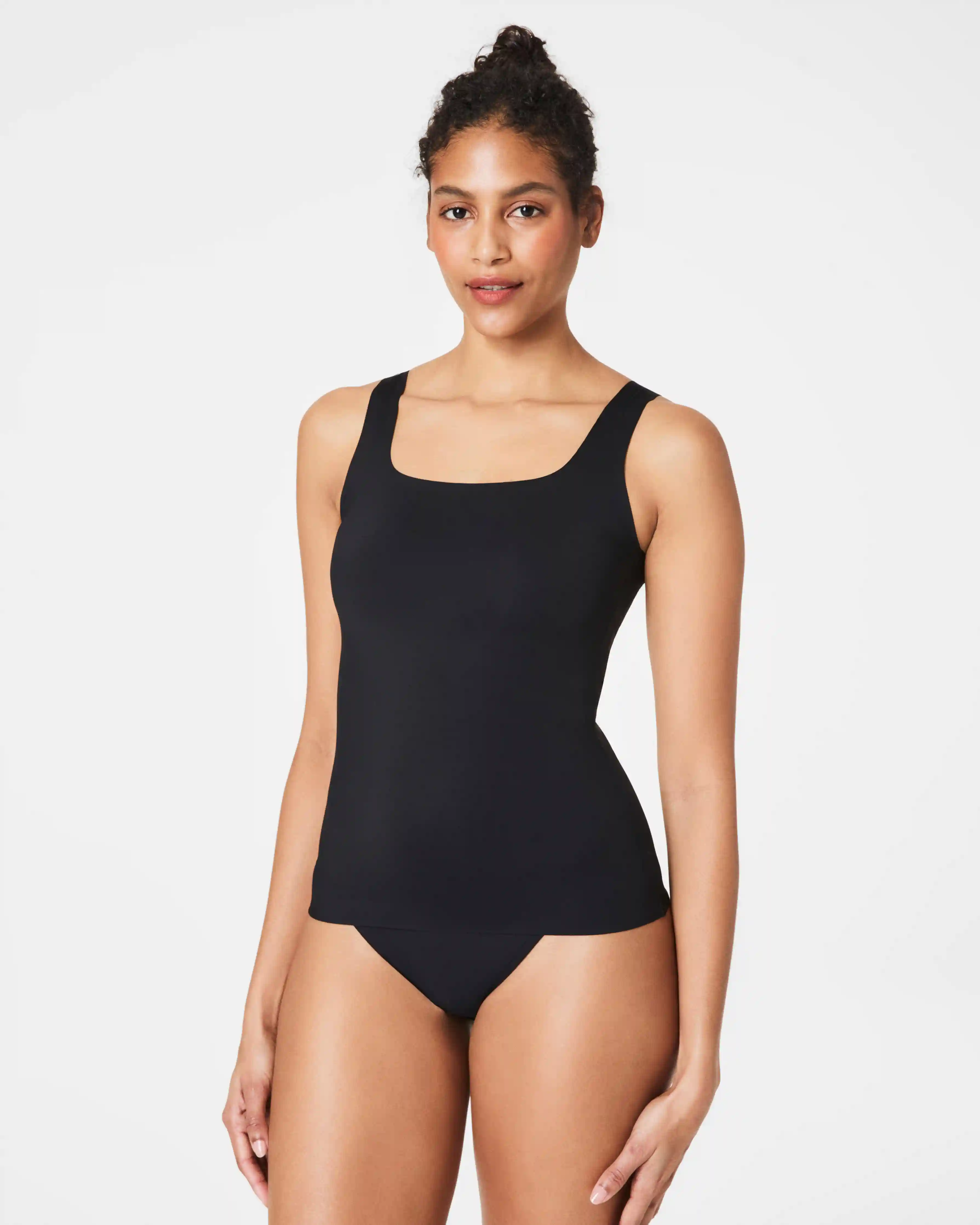 SPANXsupersmooth®  Essential Tank | Very Black