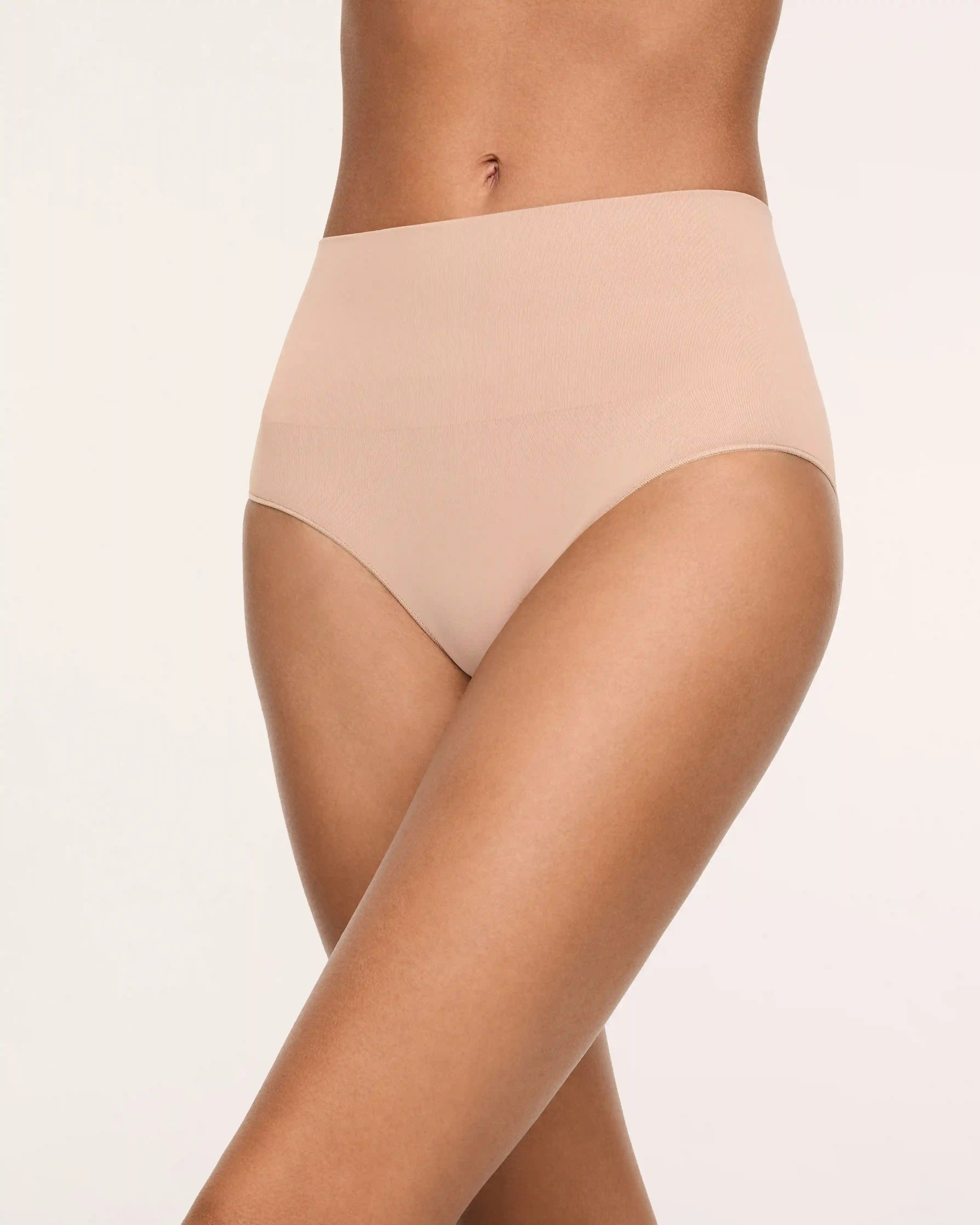 SPANXshape®  ExtraOrdinary Brief | Toasted Oatmeal
