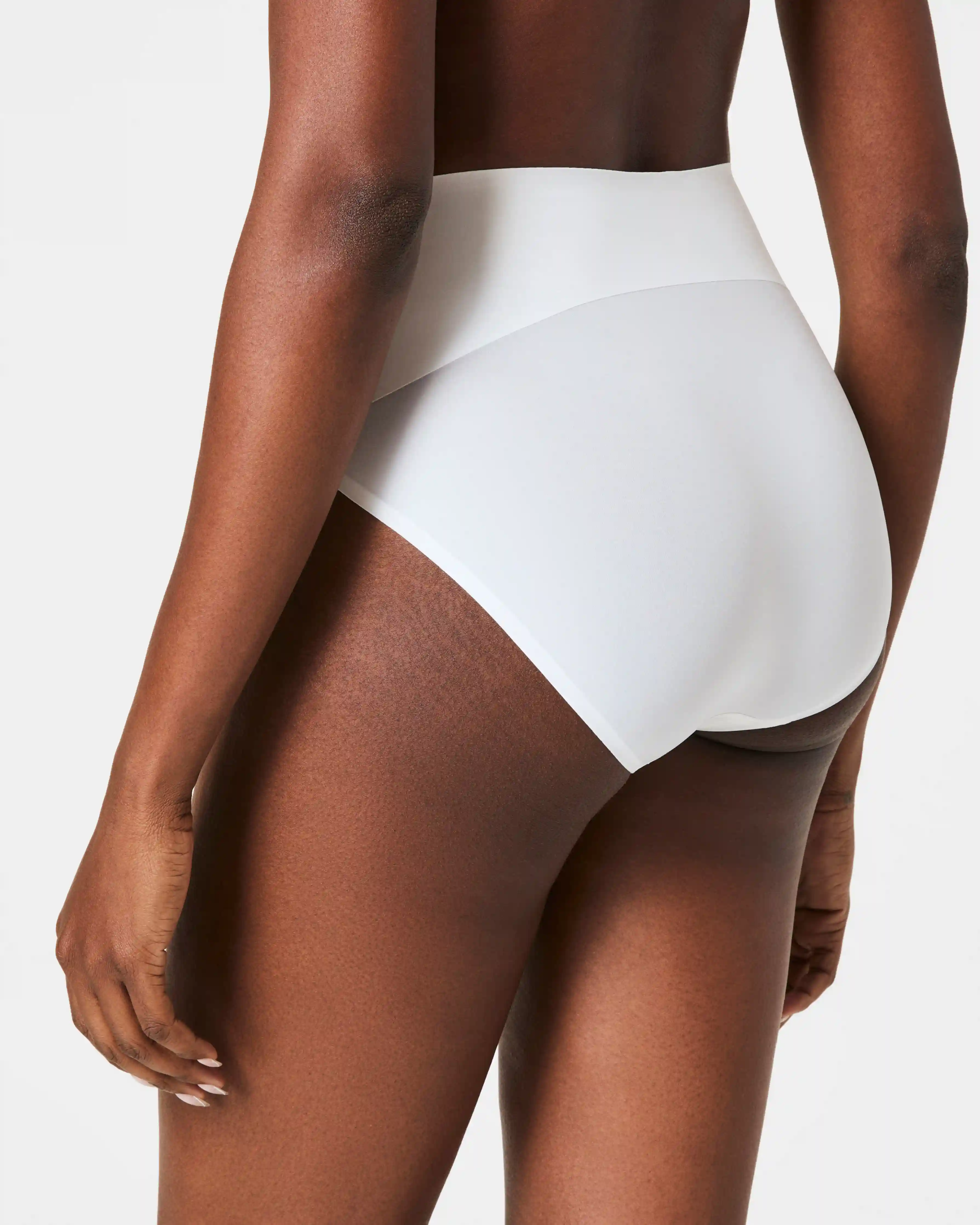 Alternative view of SPANXsupersmooth®  Undie-tectable® Hi-Leg Brief | Powder