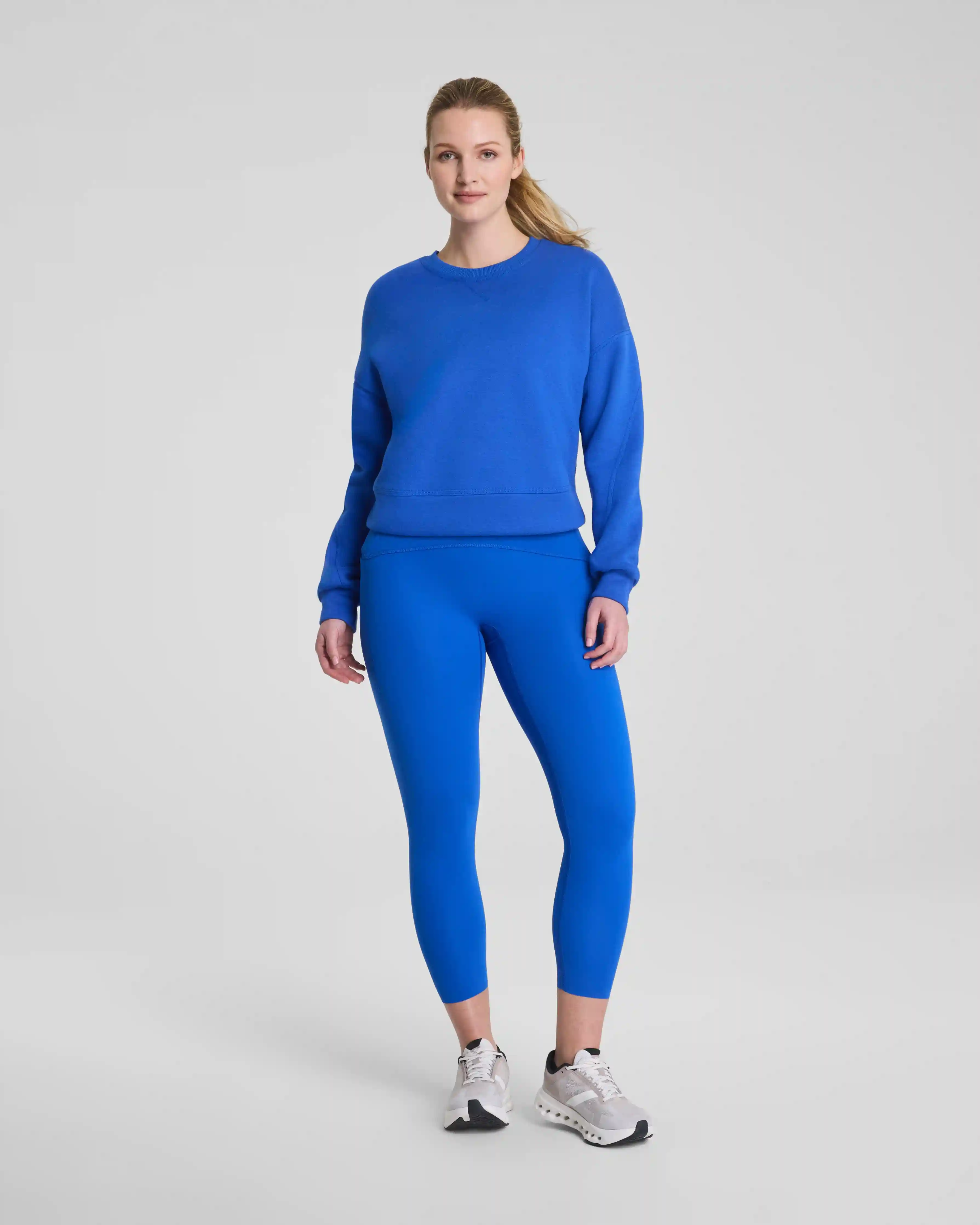 SPANXshape®  Booty Boost® Side Pocket Leggings | Current