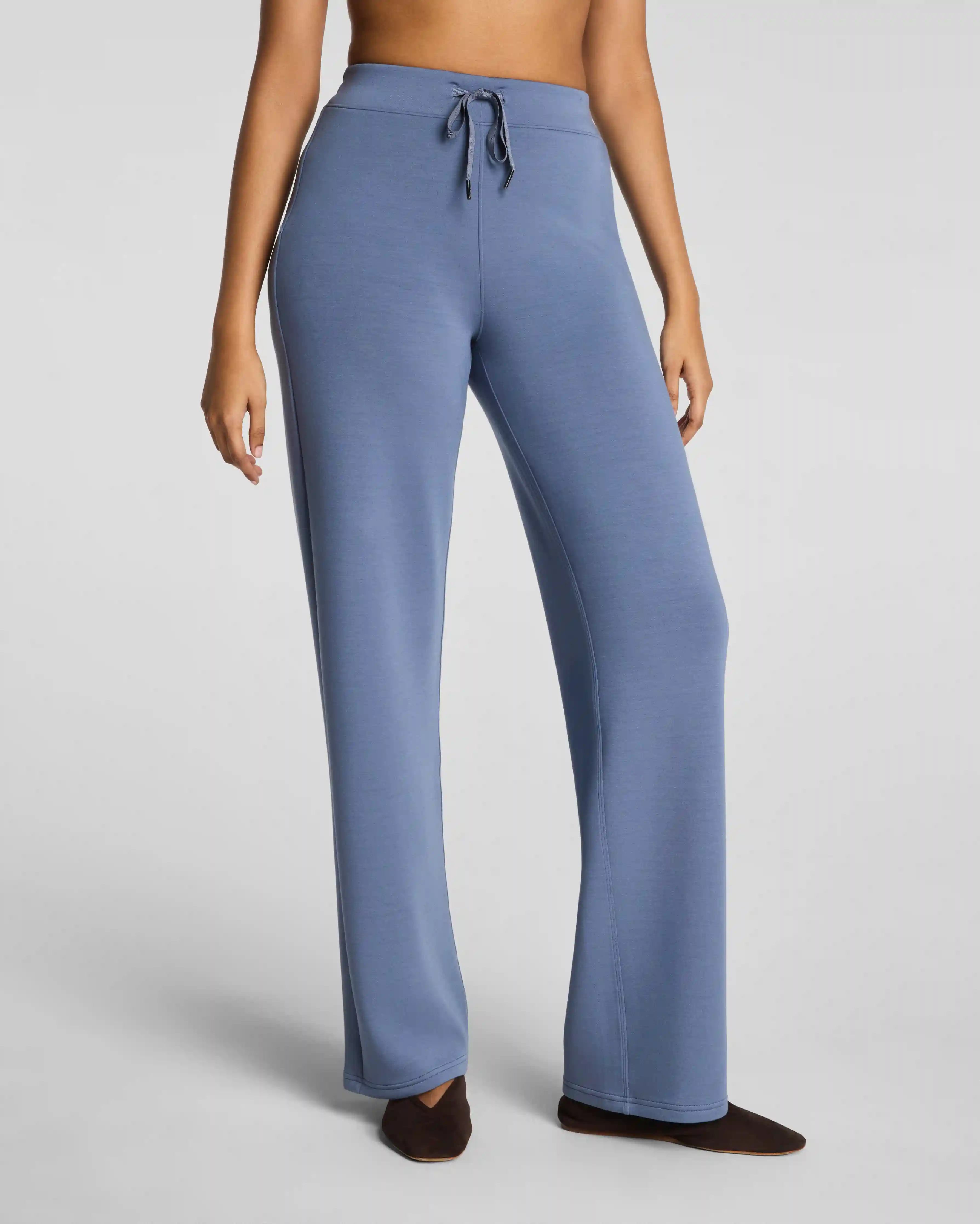 Alternative view of SPANX AirEssentials® Straight Leg Pant | Rain