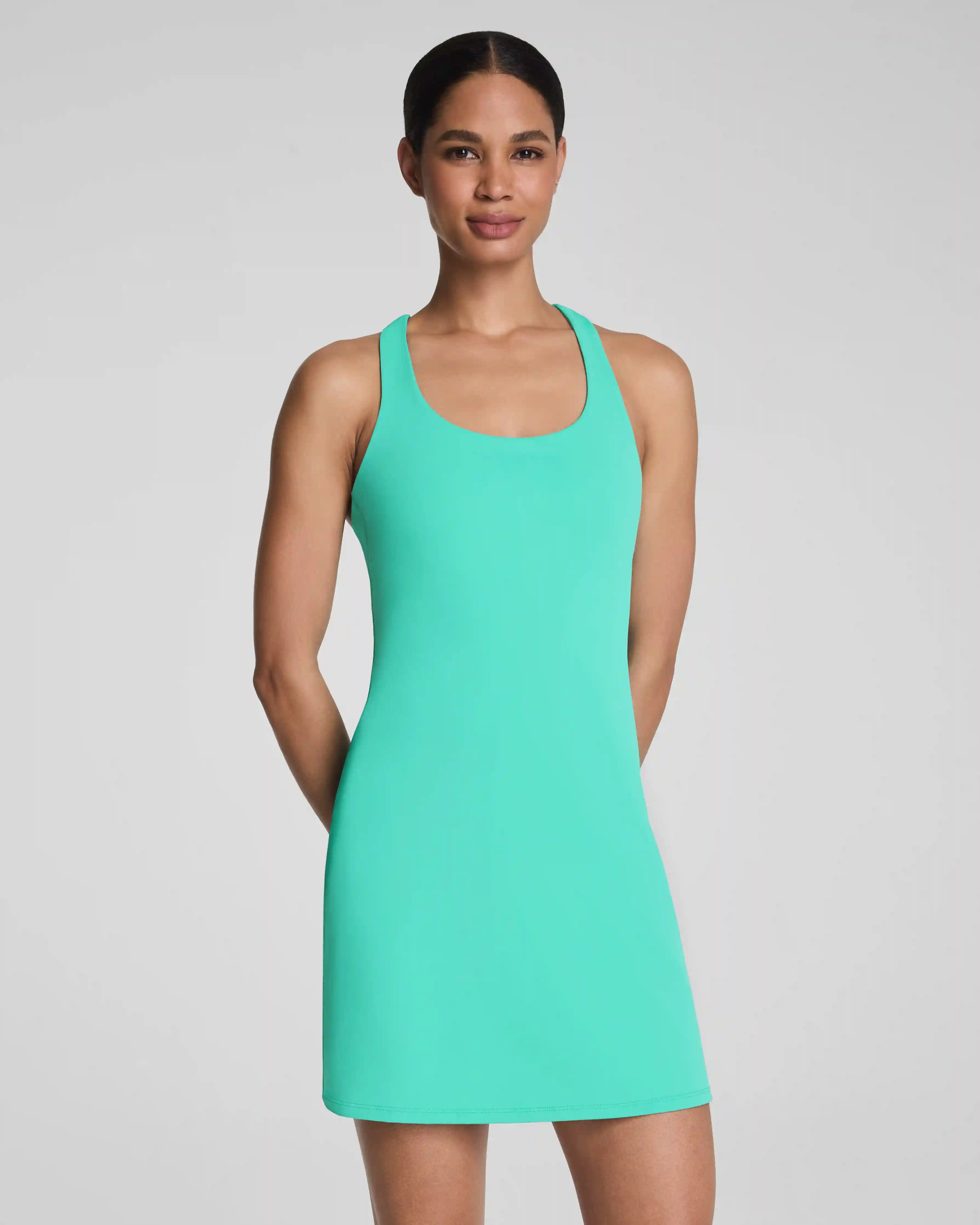 Alternative view of SPANXshape® BoostUp Racerback Dress | Tidepool