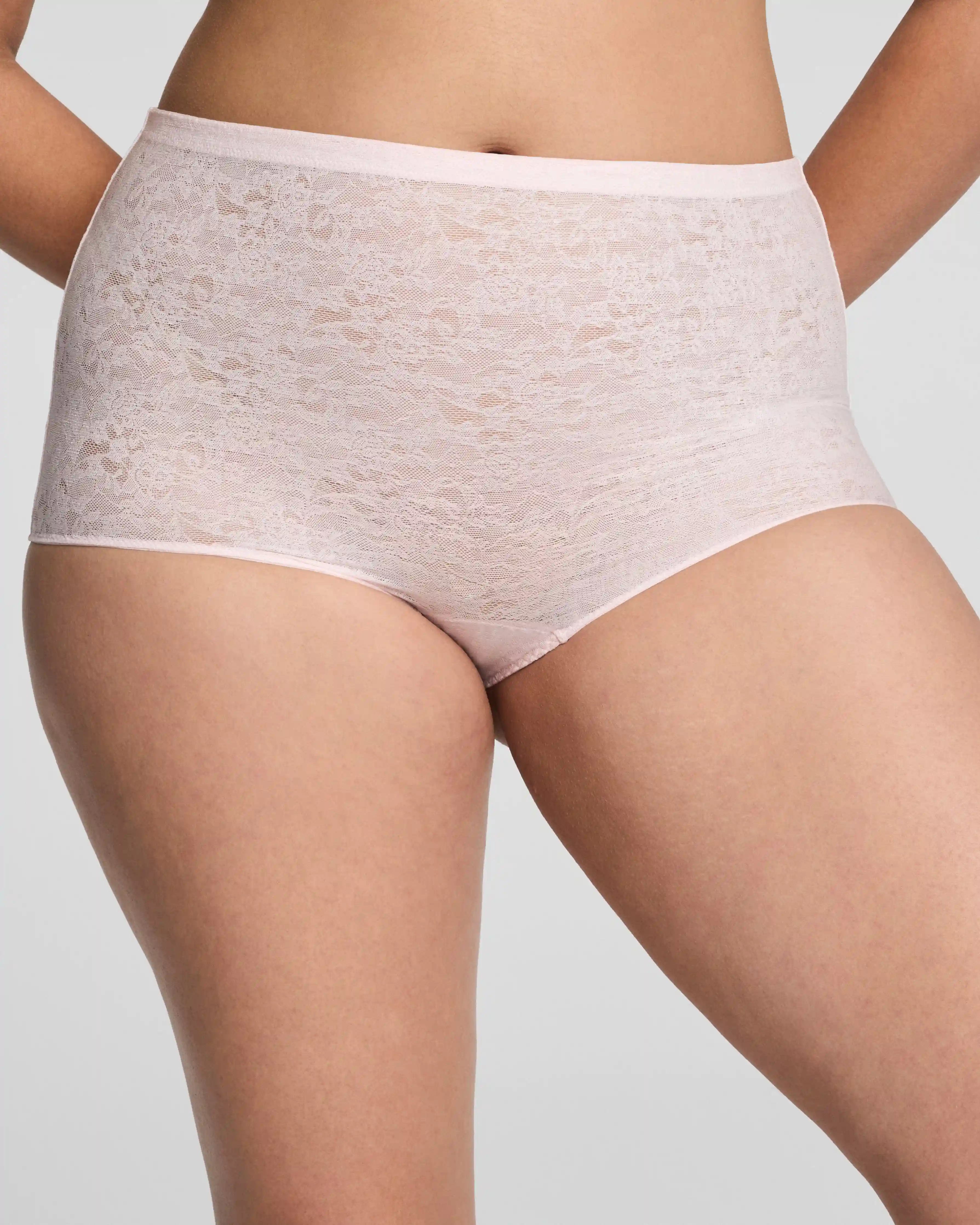 SPANXsupersmooth®  Day to Date Night Lace Boyshort | Rosebud
