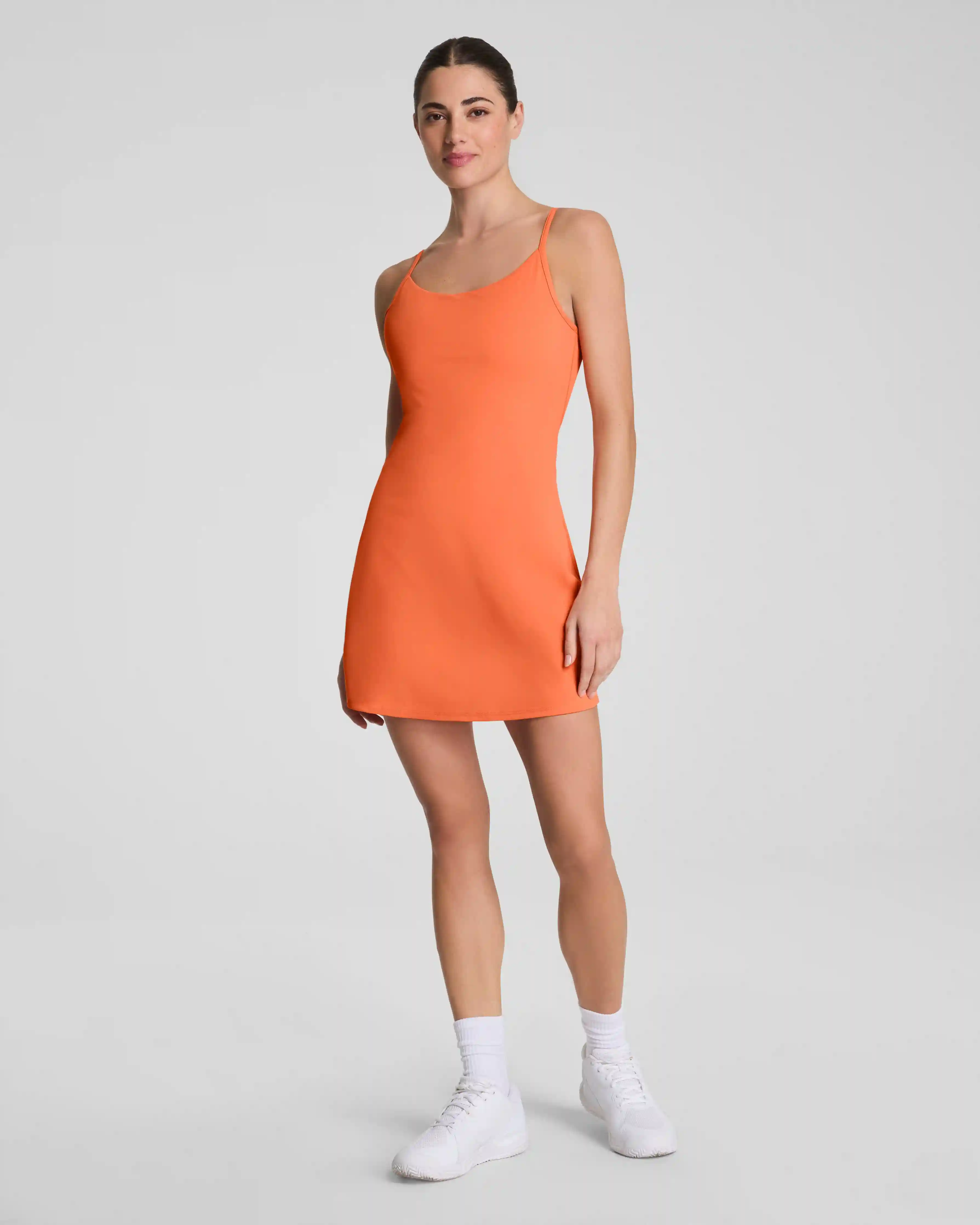 SPANXshape®  BoostUp Cami Dress | Persimmon