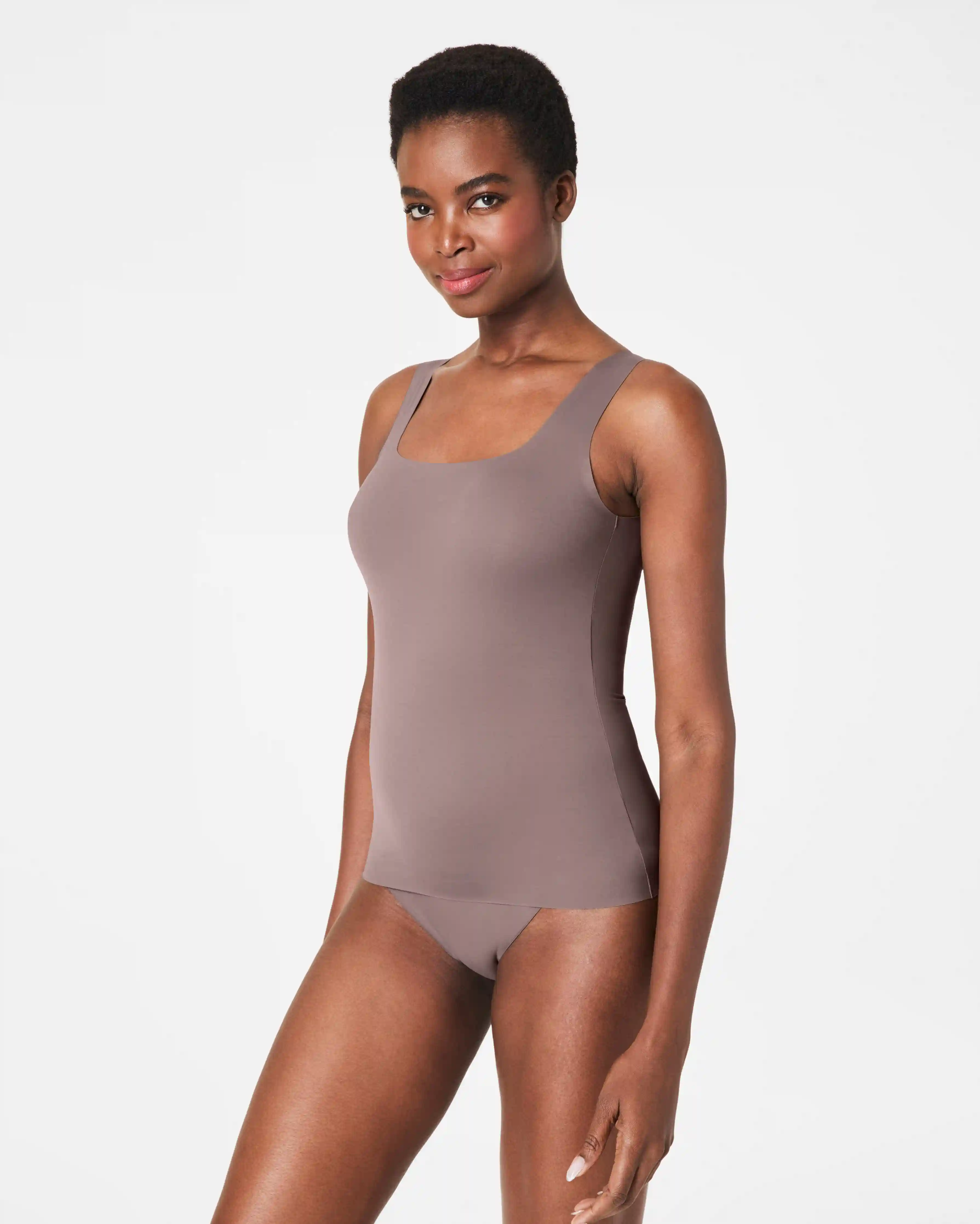 SPANXsupersmooth®  Essential Tank | Smoke