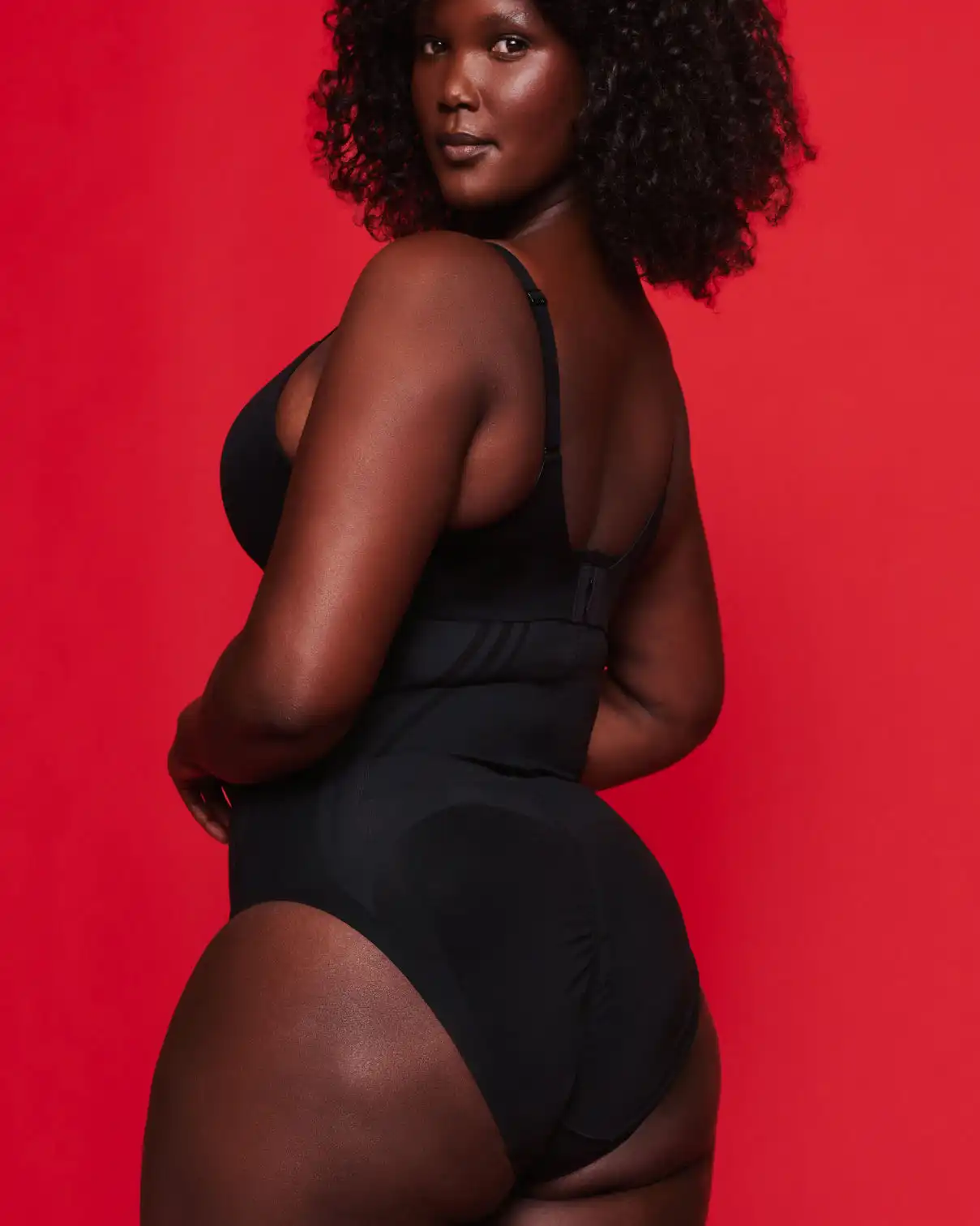 Alternative view of SPANXsculpt®  GoFigure High-Waisted Brief | Very Black