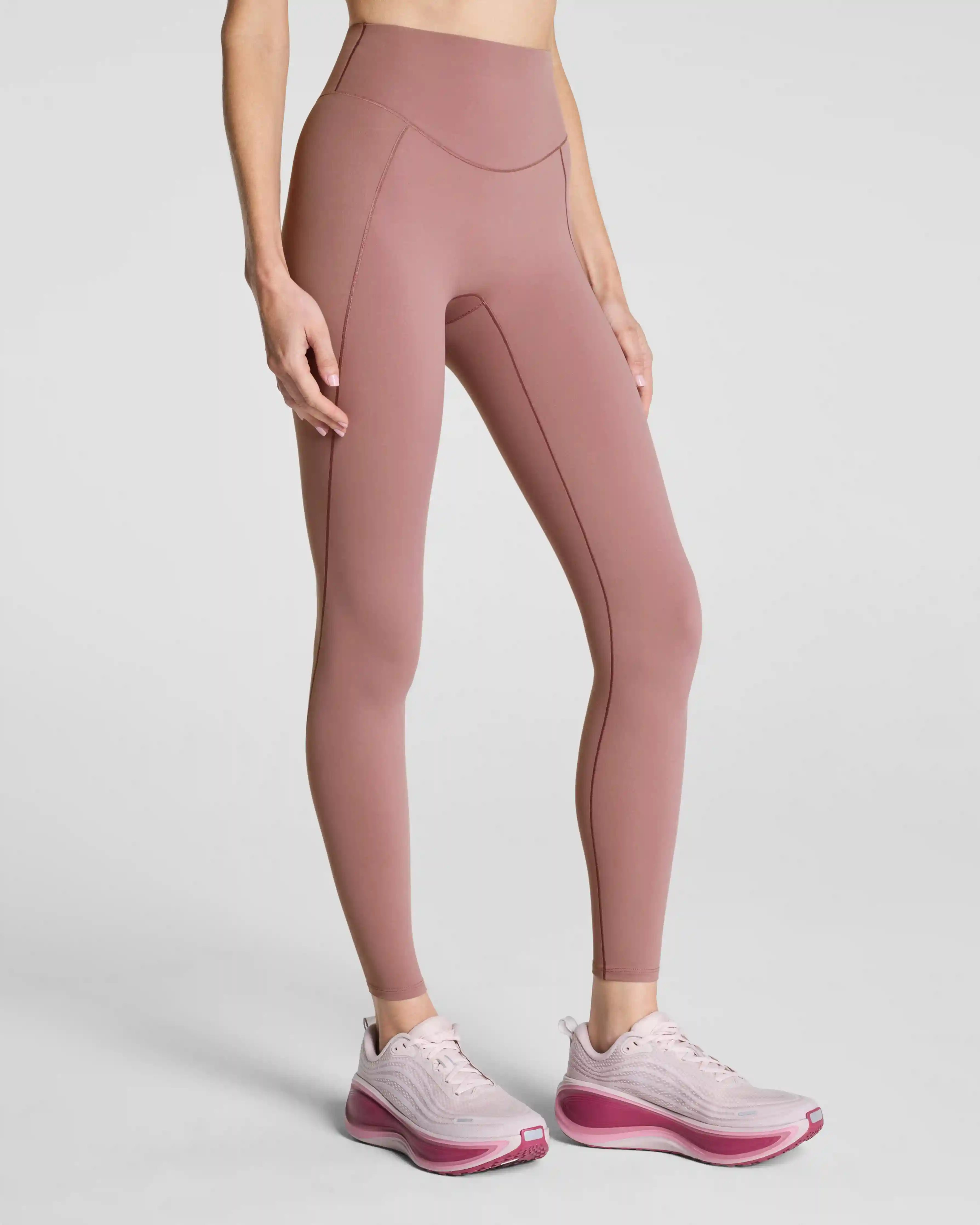 Alternative view of SPANXshape® PowerPlay Full-Length Leggings | Rosa